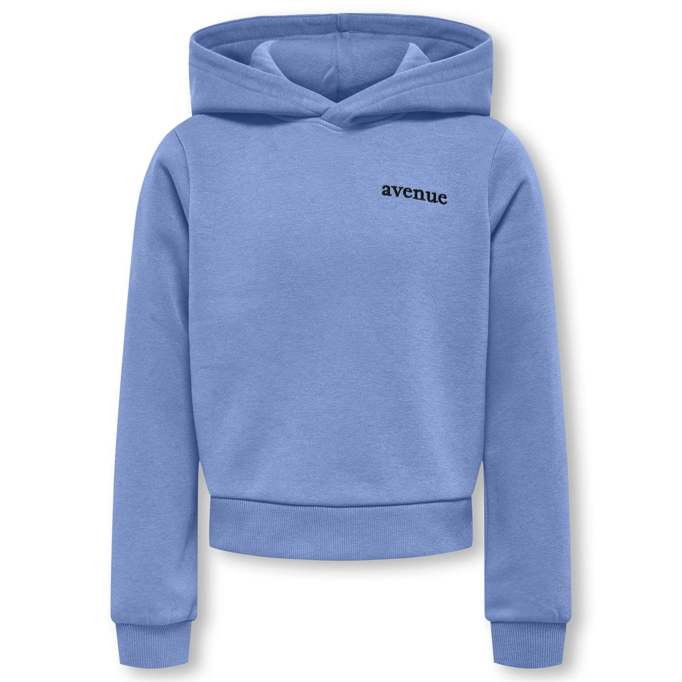 Kids Only 15318469 KOGODESSA L/S HOODIE Blau 886087 282975001 1