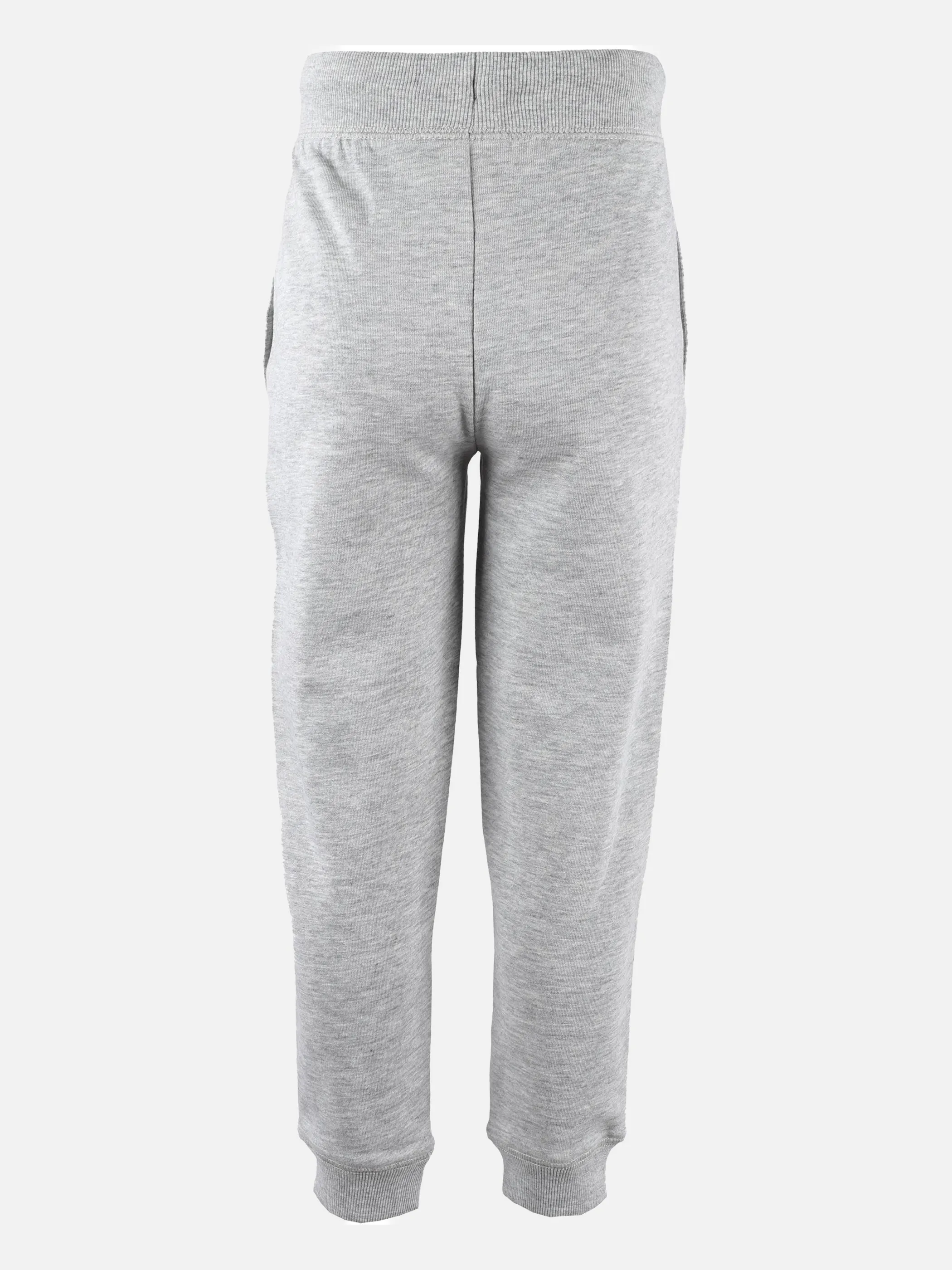 Stop + Go MB Joggpant in grey mel+navy Grau 868362 GREY MEL 2