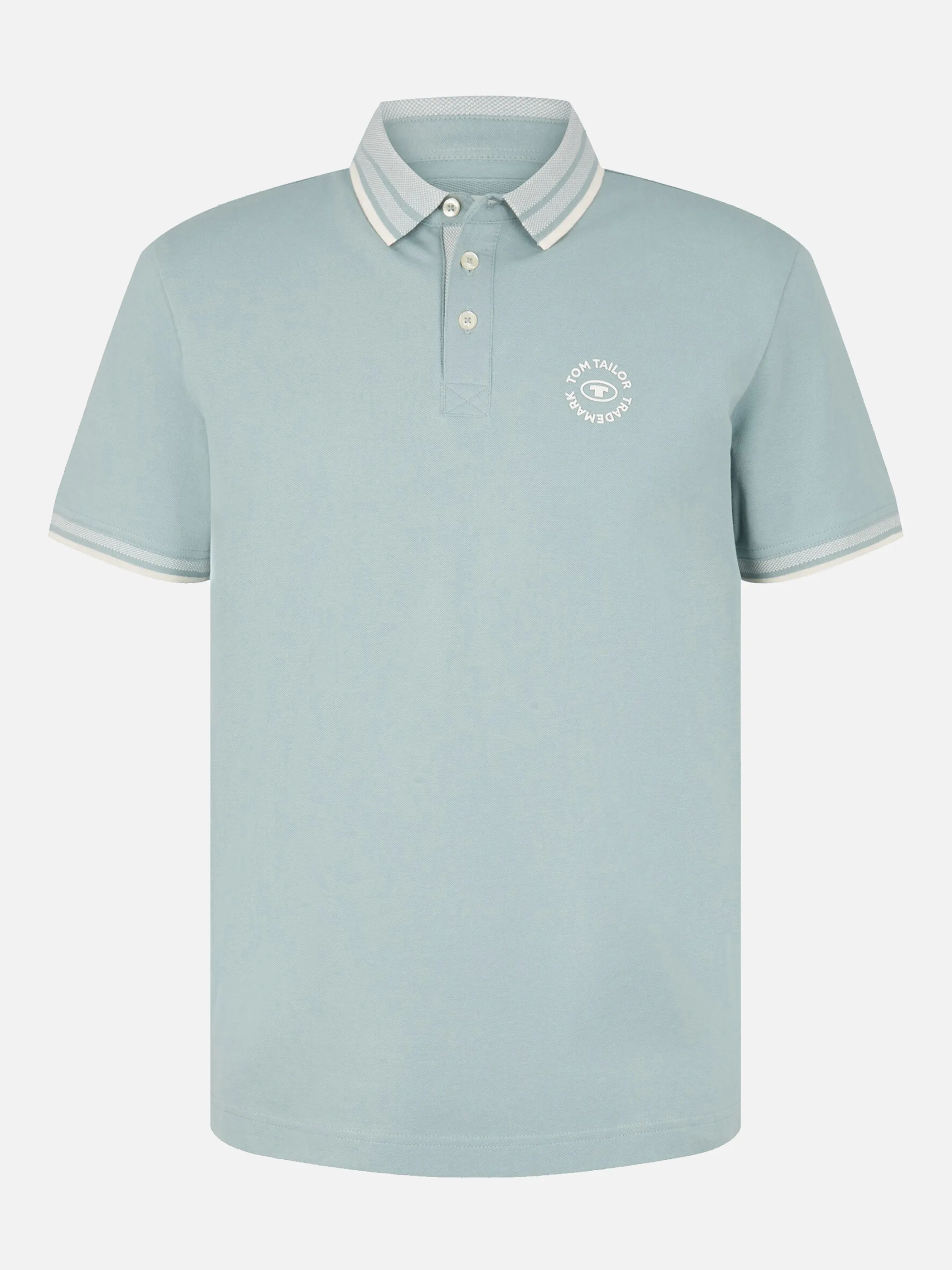 Tom Tailor 1035575 NOS basic polo Blau 874942 28129 1 Tom Tailor 1035575 NOS basic polo Blau 874942 28129 1