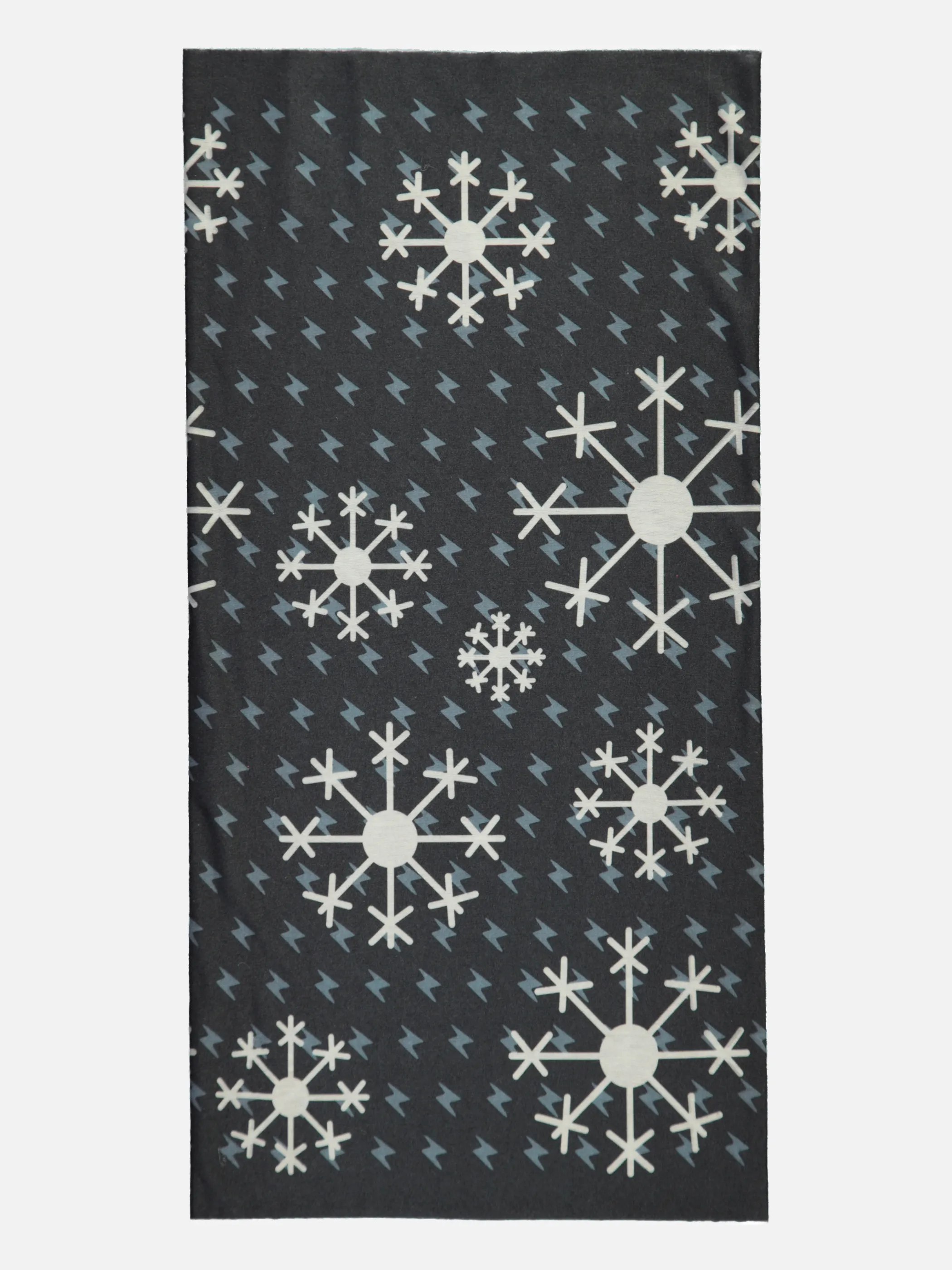 IX-O YF-Da-Bandana AOP Schwarz 843142 BLACK SNOW 2