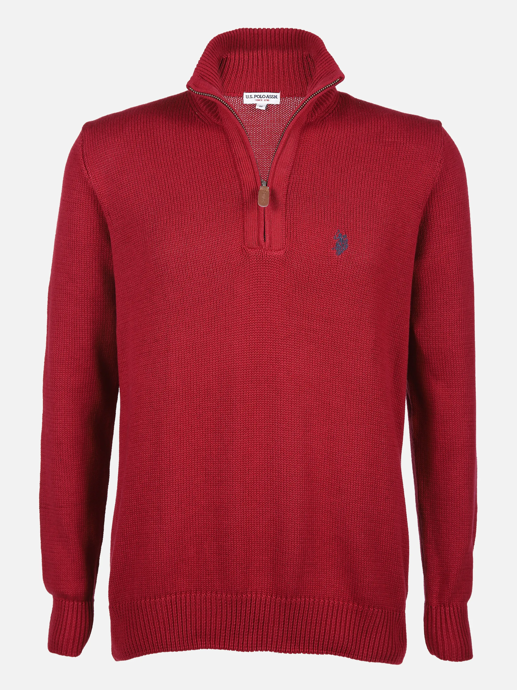 U.S. Polo Assn. He. Stricktroyer RV Rot 844687 DH´ROT 1