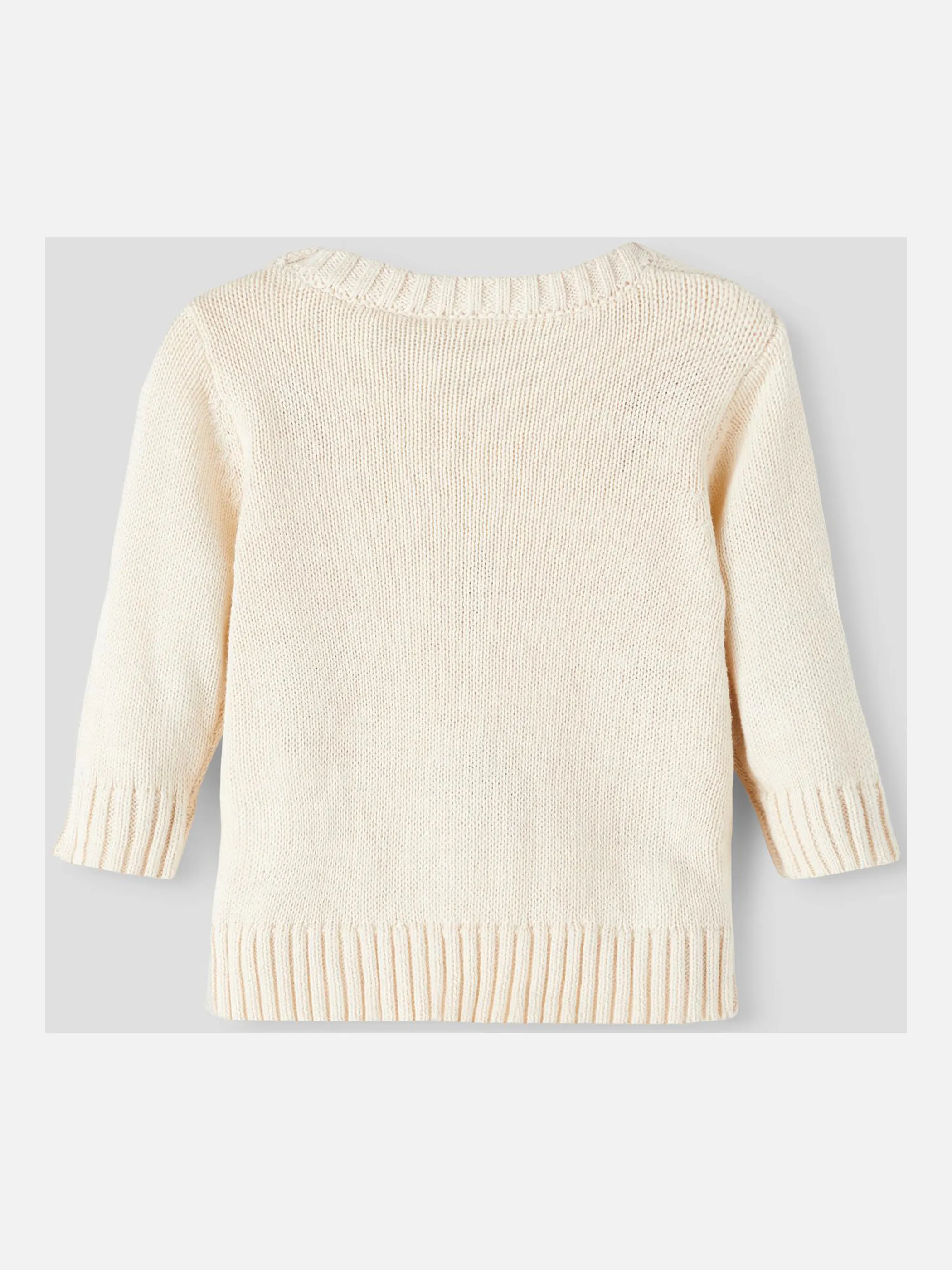 name it 13204377 NBFLISALLY LS KNIT BO Weiß 866567 274835 2 name it 13204377 NBFLISALLY LS KNIT BO Weiß 866567 274835 2