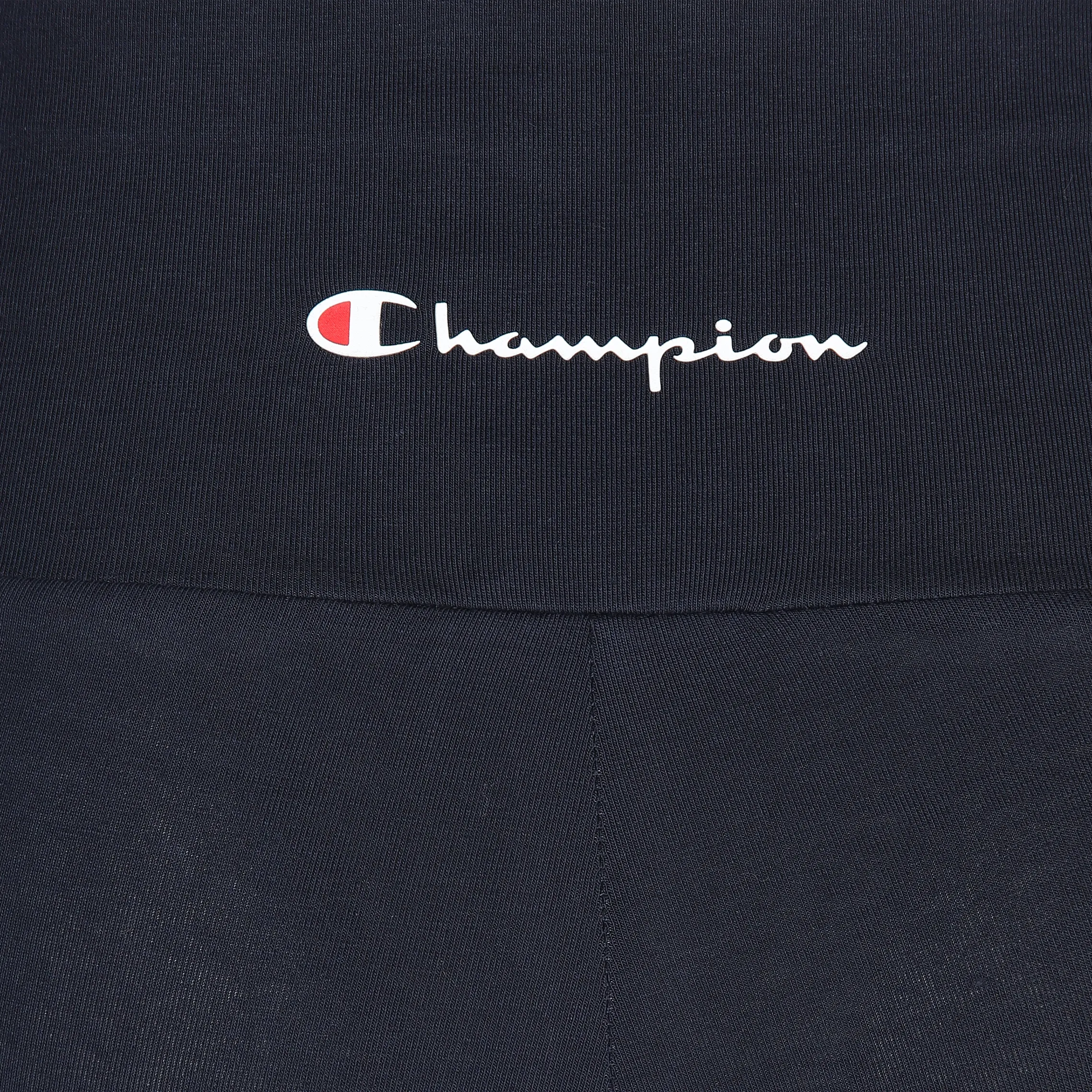 Champion 116617 YF-Da Crop Leggings Marine 886884 BS501 4