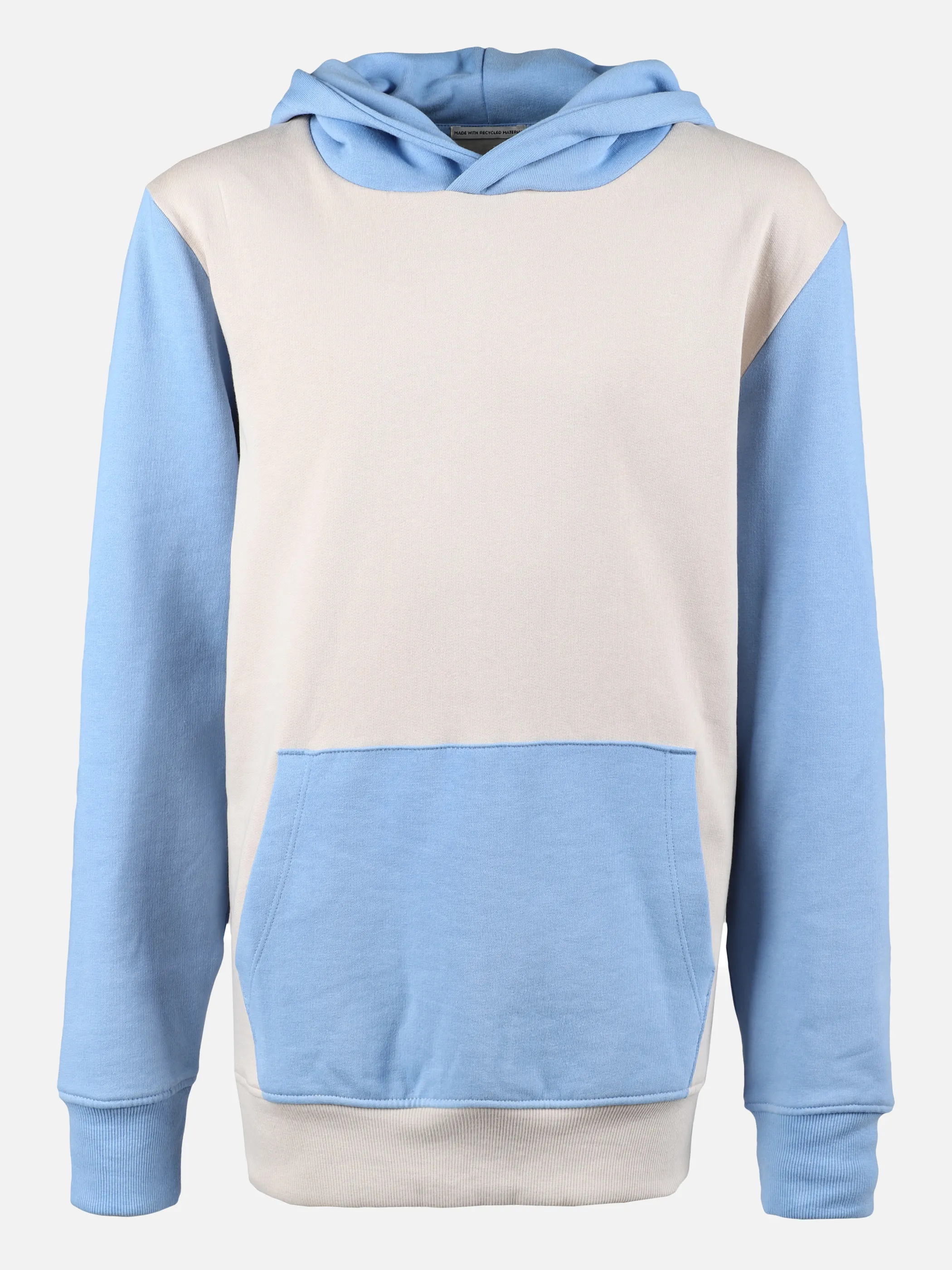 Tom Tailor 1033161 colorblock hoody Blau 869645 12146 1