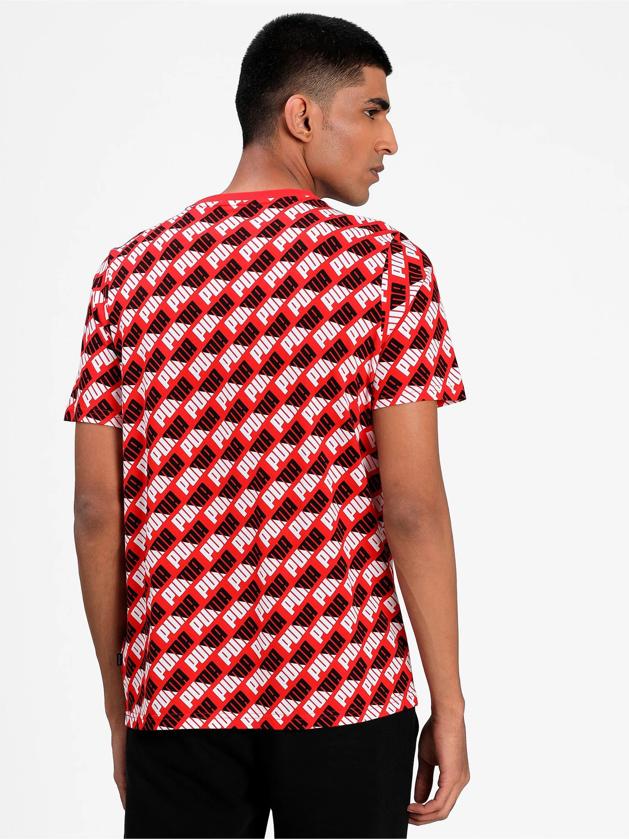 Puma 588153 He-T-Shirt Rot 846544 11 5 Puma 588153 He-T-Shirt Rot 846544 11 5