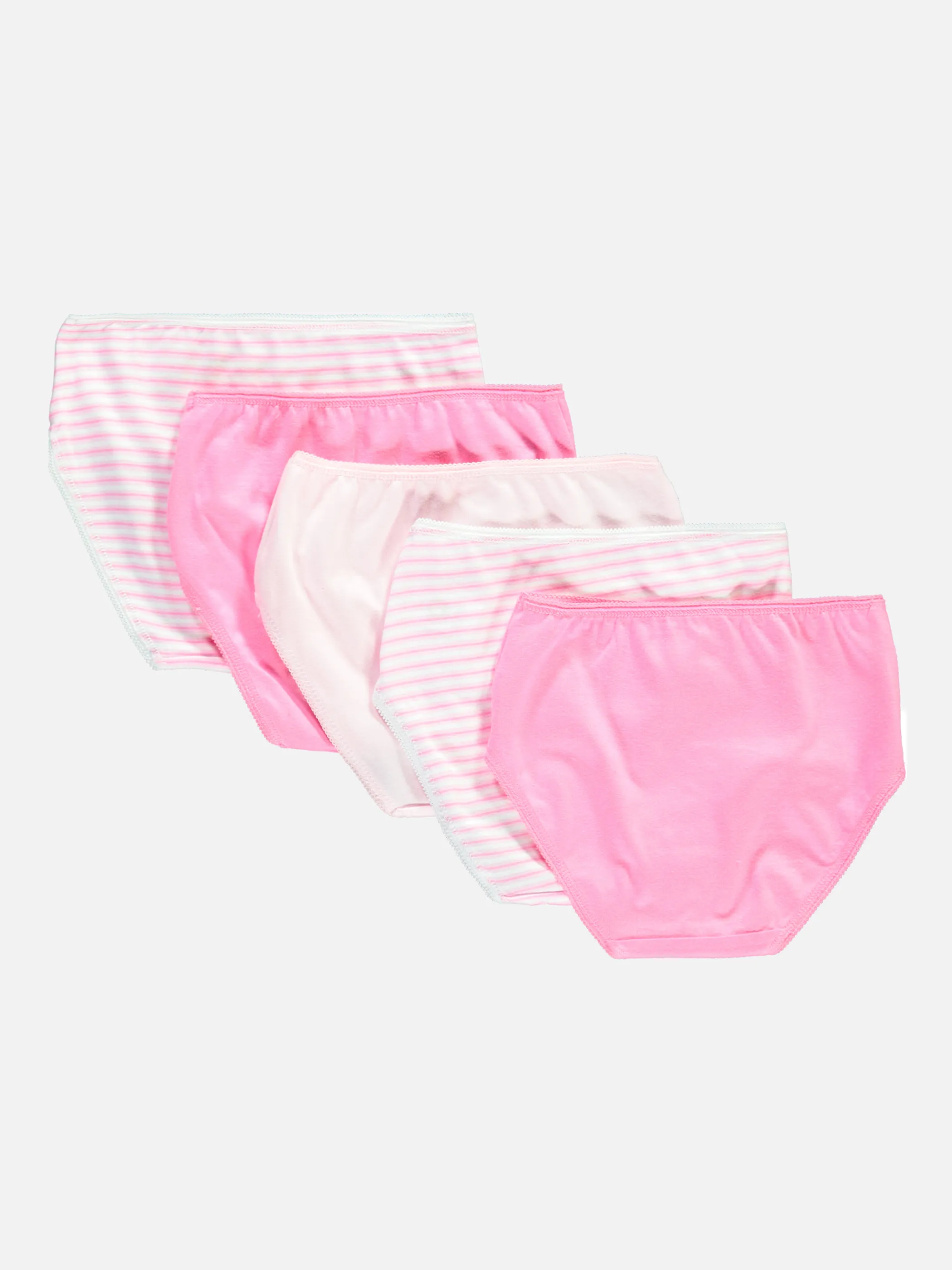 North Department Md-Slip 5er Pack Rosa 839366 ROSA/WEIß 2