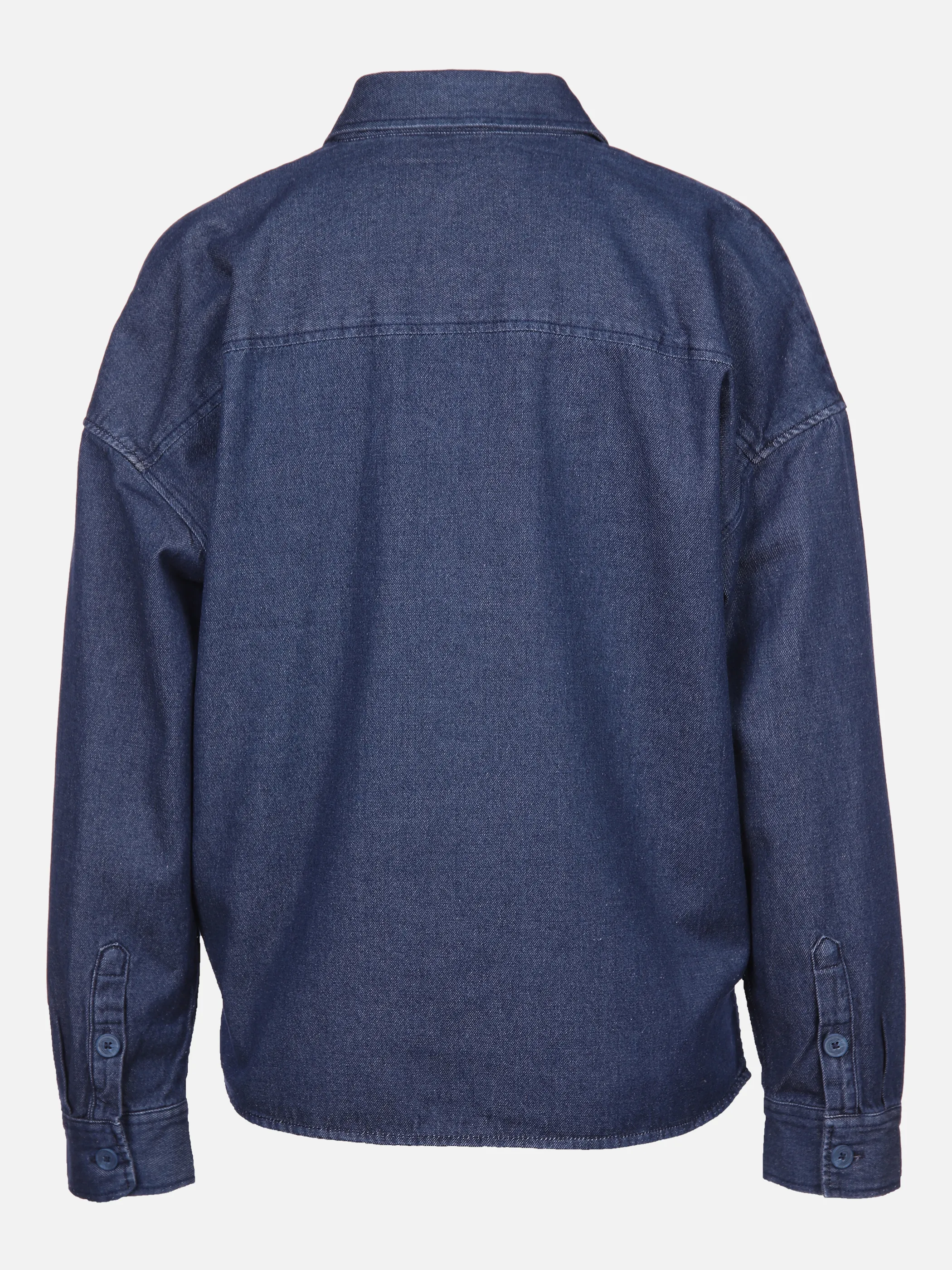 Tom Tailor 1032573 blouse denim look Blau 869475 10110 2 Tom Tailor 1032573 blouse denim look Blau 869475 10110 2