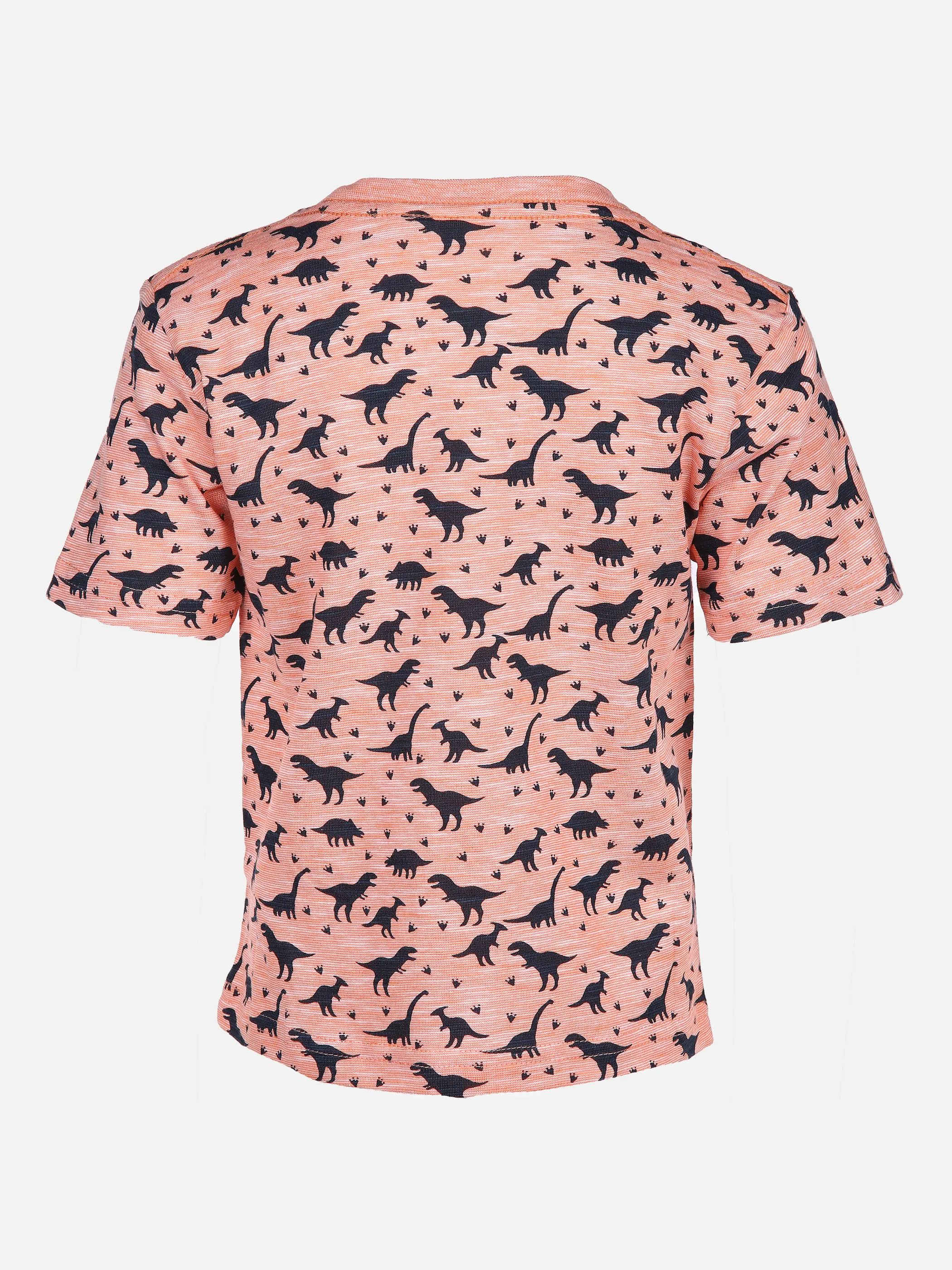 Stop + Go MB TShirt in weiß/apricot fein Orange 852523 WEIß 2