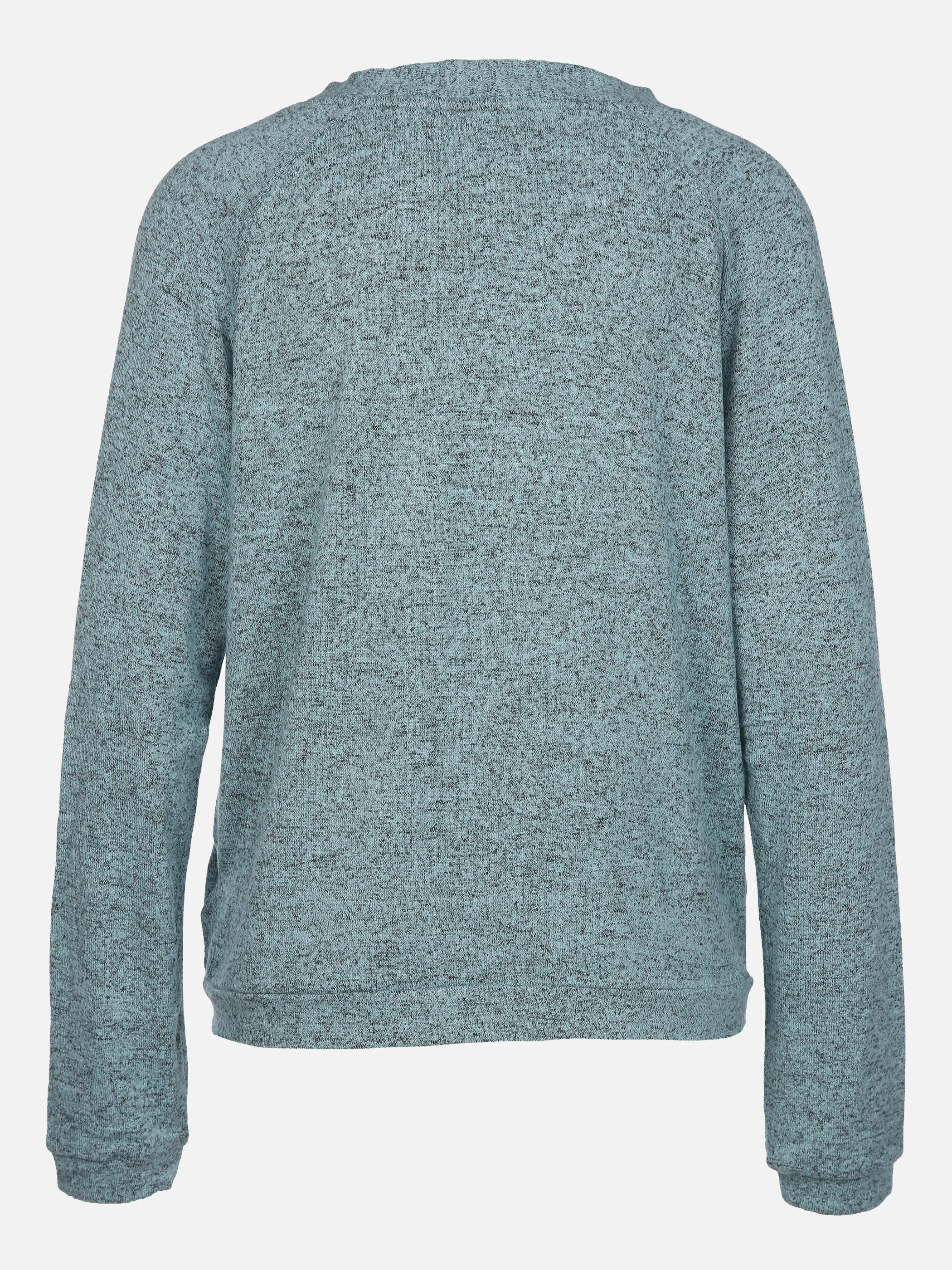 Sure Da-Strickflauschcardigan m. Kn Grün 850817 SALBEI MEL 2 Sure Da-Strickflauschcardigan m. Kn Grün 850817 SALBEI MEL 2