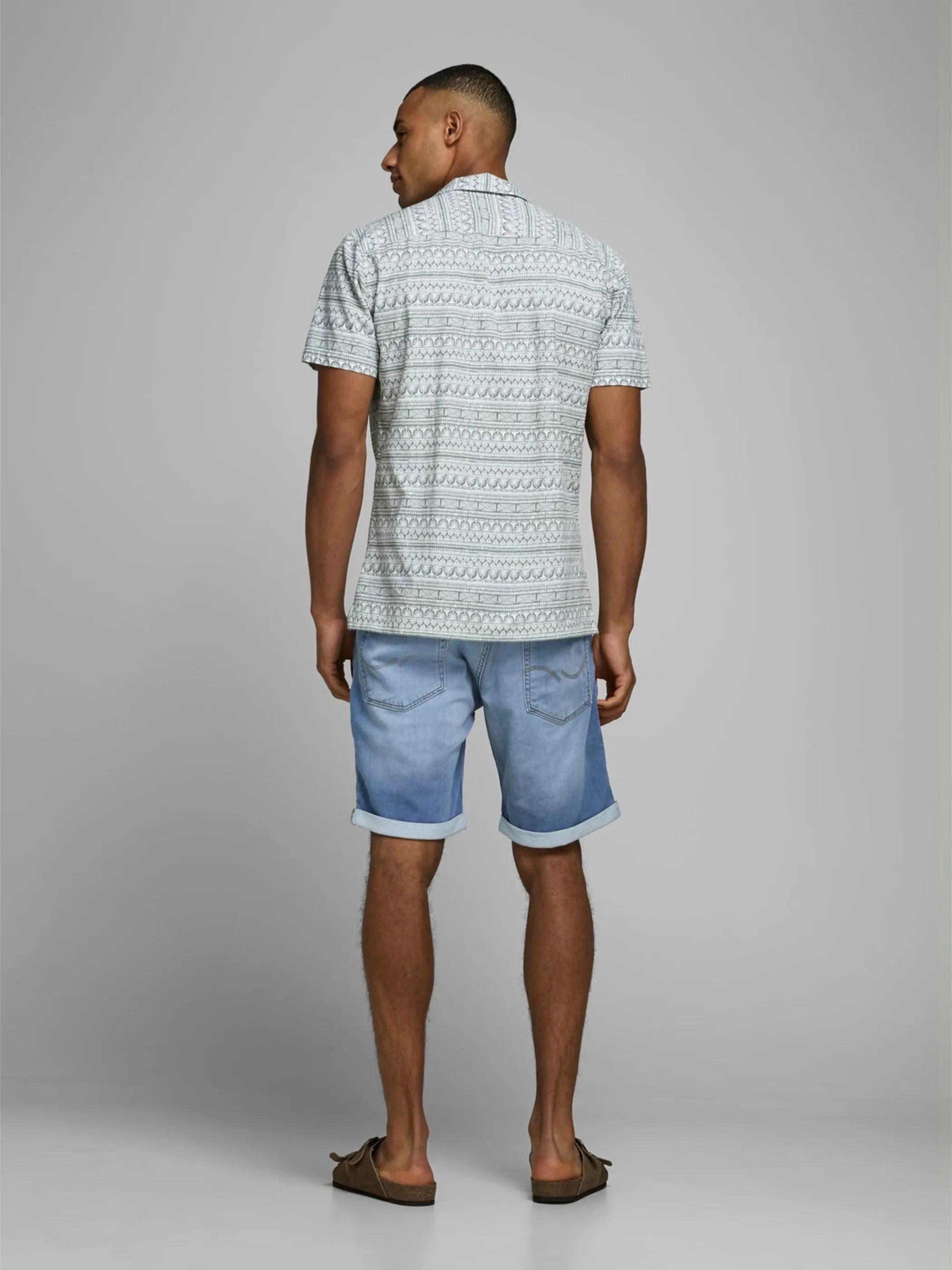 Jack Jones 12166263 JJIRICK JJICON SHORTS Blau 830451 188779 5 Jack Jones 12166263 JJIRICK JJICON SHORTS Blau 830451 188779 5