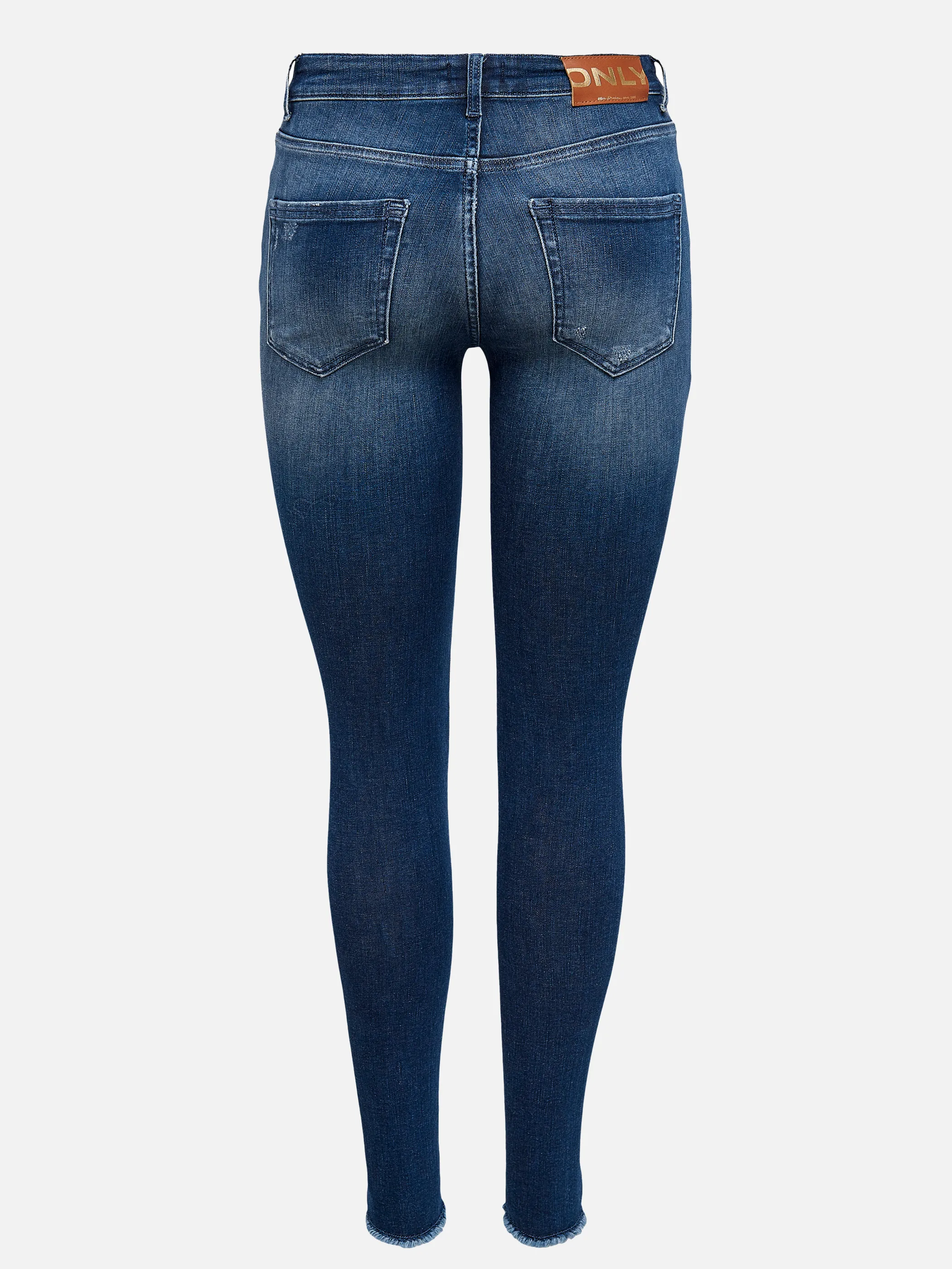 Only 15234798 ONLBLUSH LIFE MID SK Blau 854492 177938 2