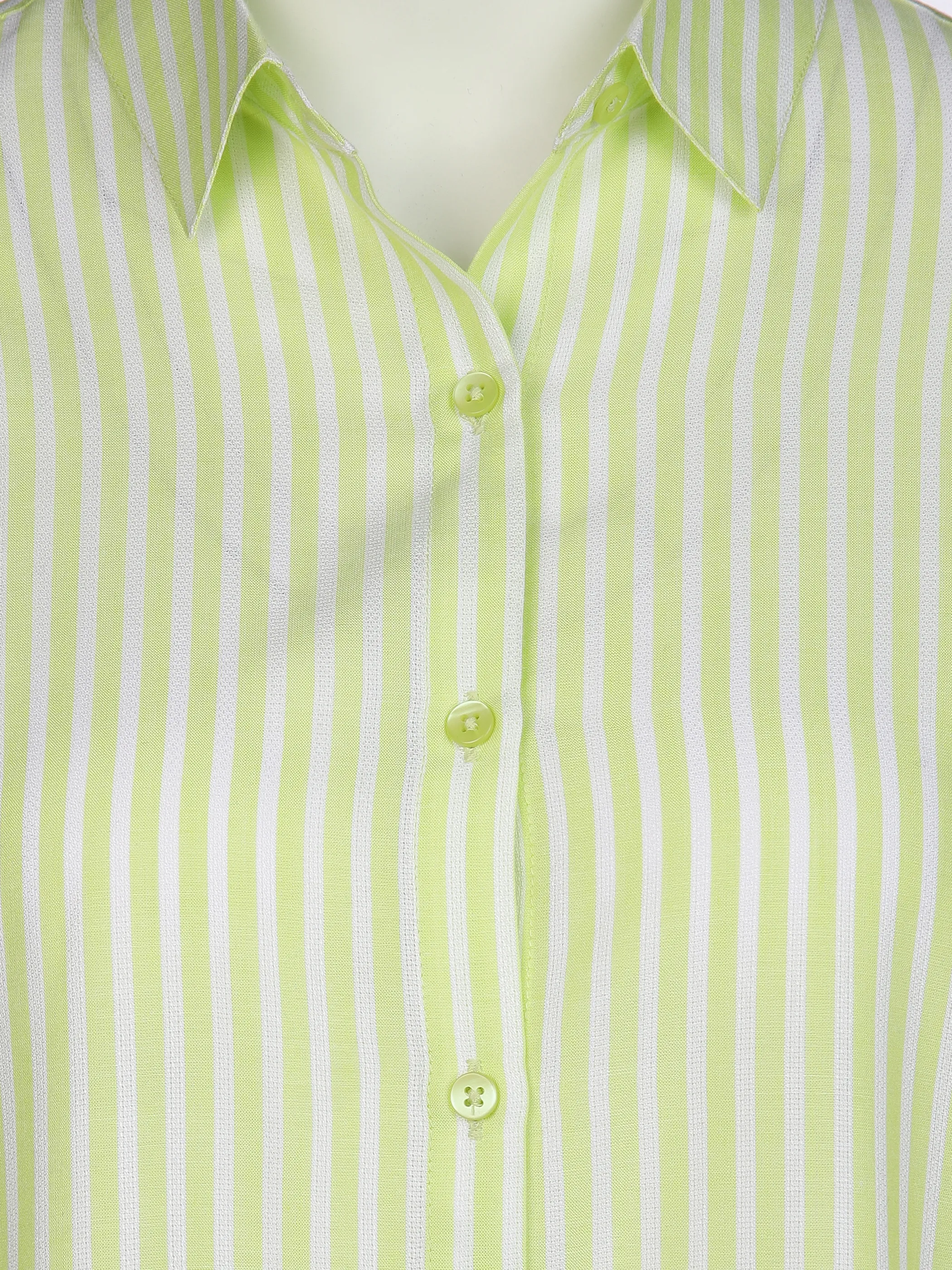 Sure Da-Bluse ohne Arm Gelb 890200 LIMONCELLO 3