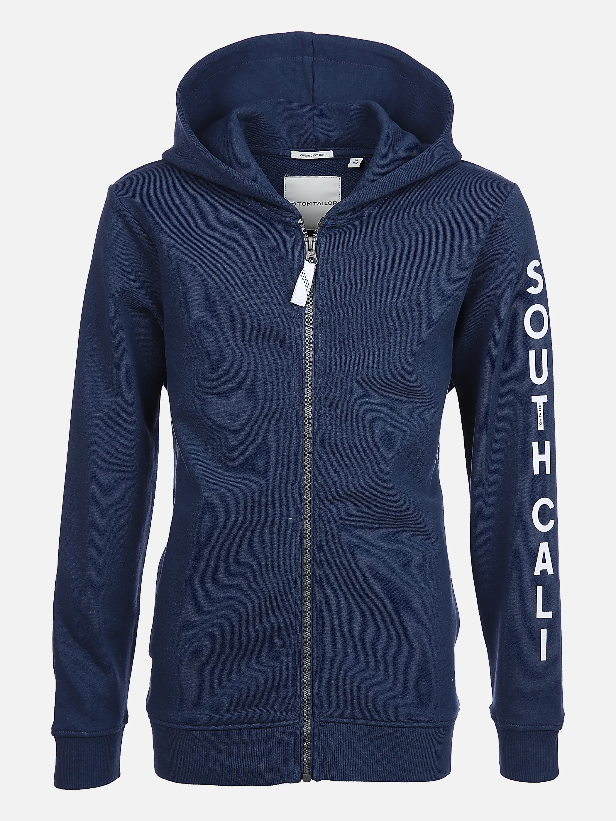 Tom Tailor 1031687 cellphone pocket sweat Blau 865837 10378 1 Tom Tailor 1031687 cellphone pocket sweat Blau 865837 10378 1