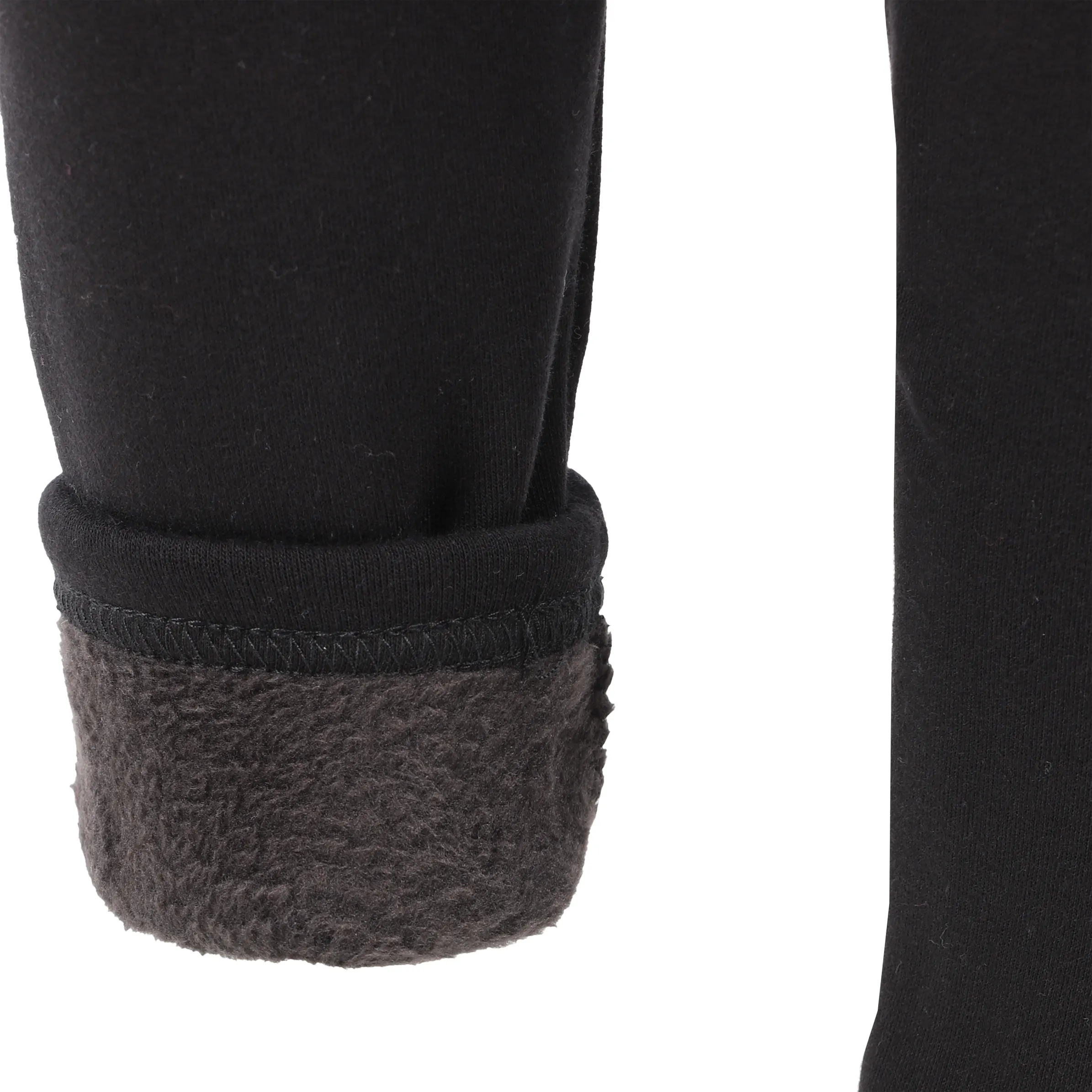 Mädchen Thermo Leggings unifarben | SCHWARZ | noSize | 884317-schwarz