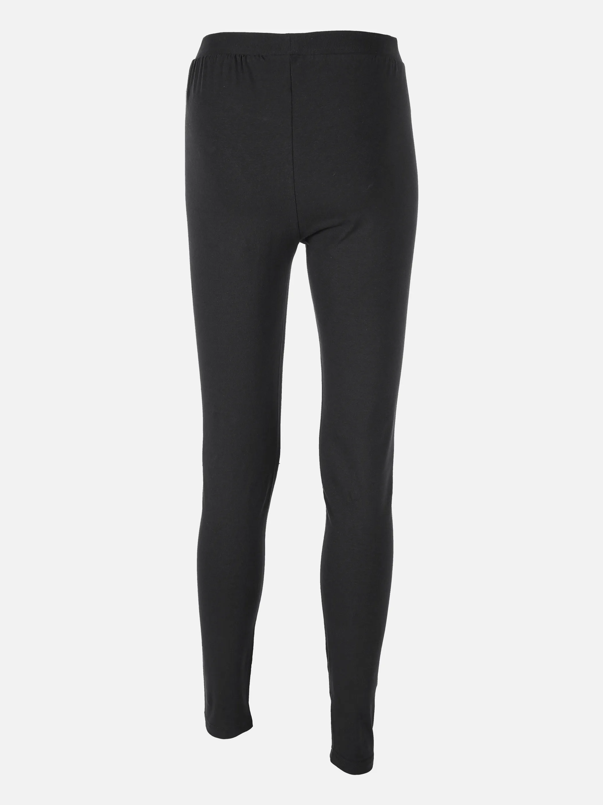 Sure Da-Leggings unifarben Schwarz 837250 BLACK 2