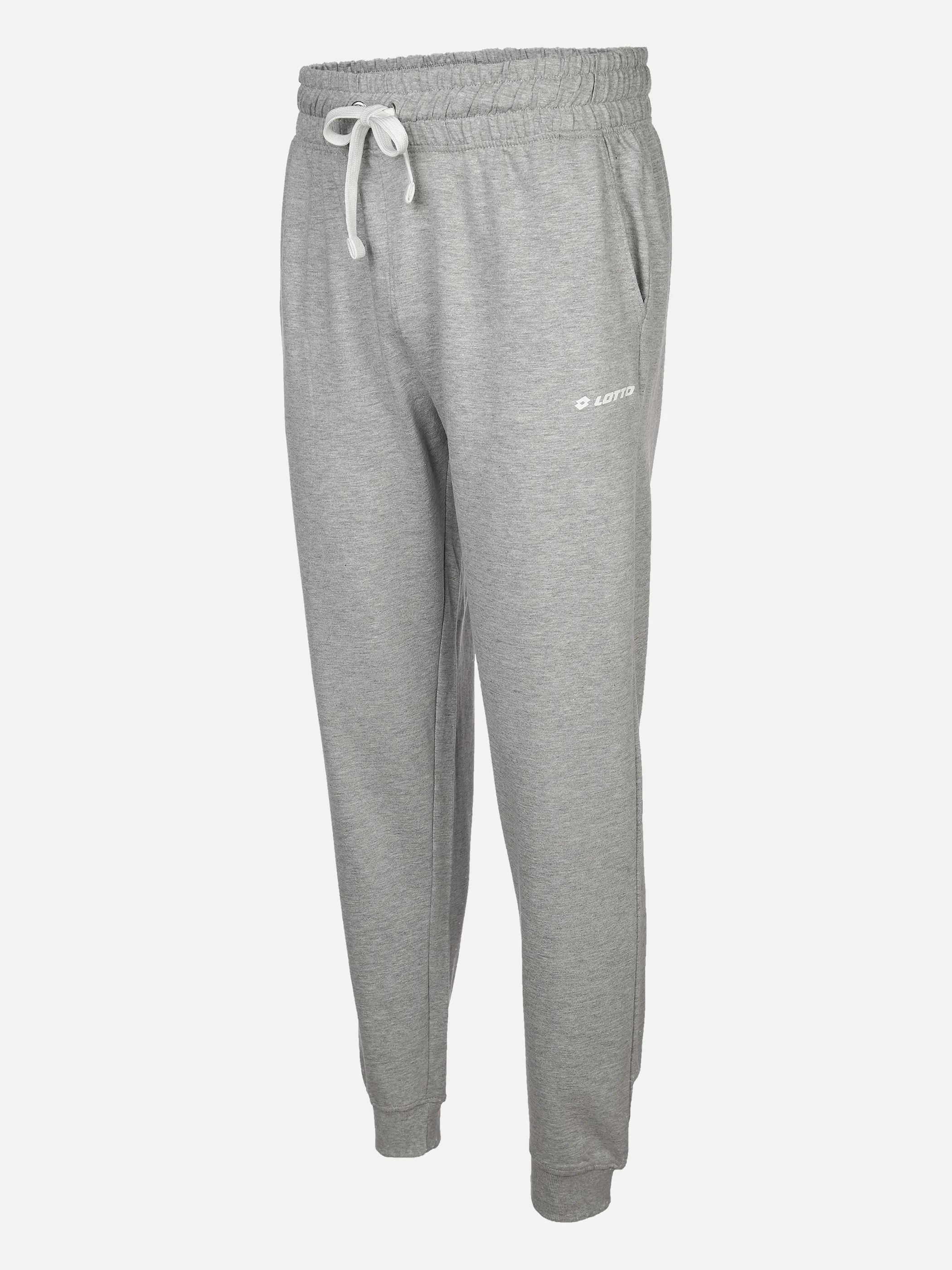 Lotto He-Jogginghose Grau 868033 GREY MEL. 1 Lotto He-Jogginghose Grau 868033 GREY MEL. 1
