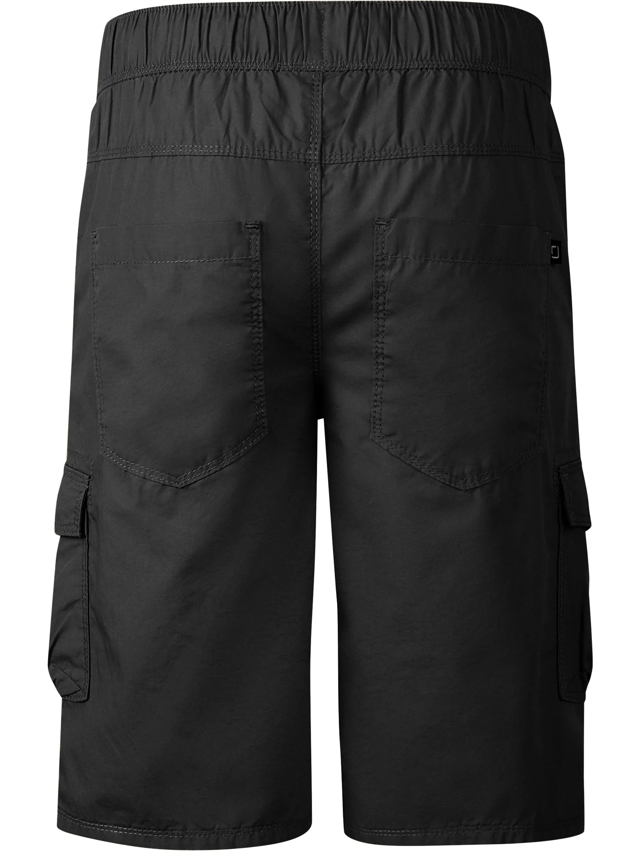 Stooker Kids 06850220006999 Ki. Shorts/Berm Schwarz 896699 6999 2