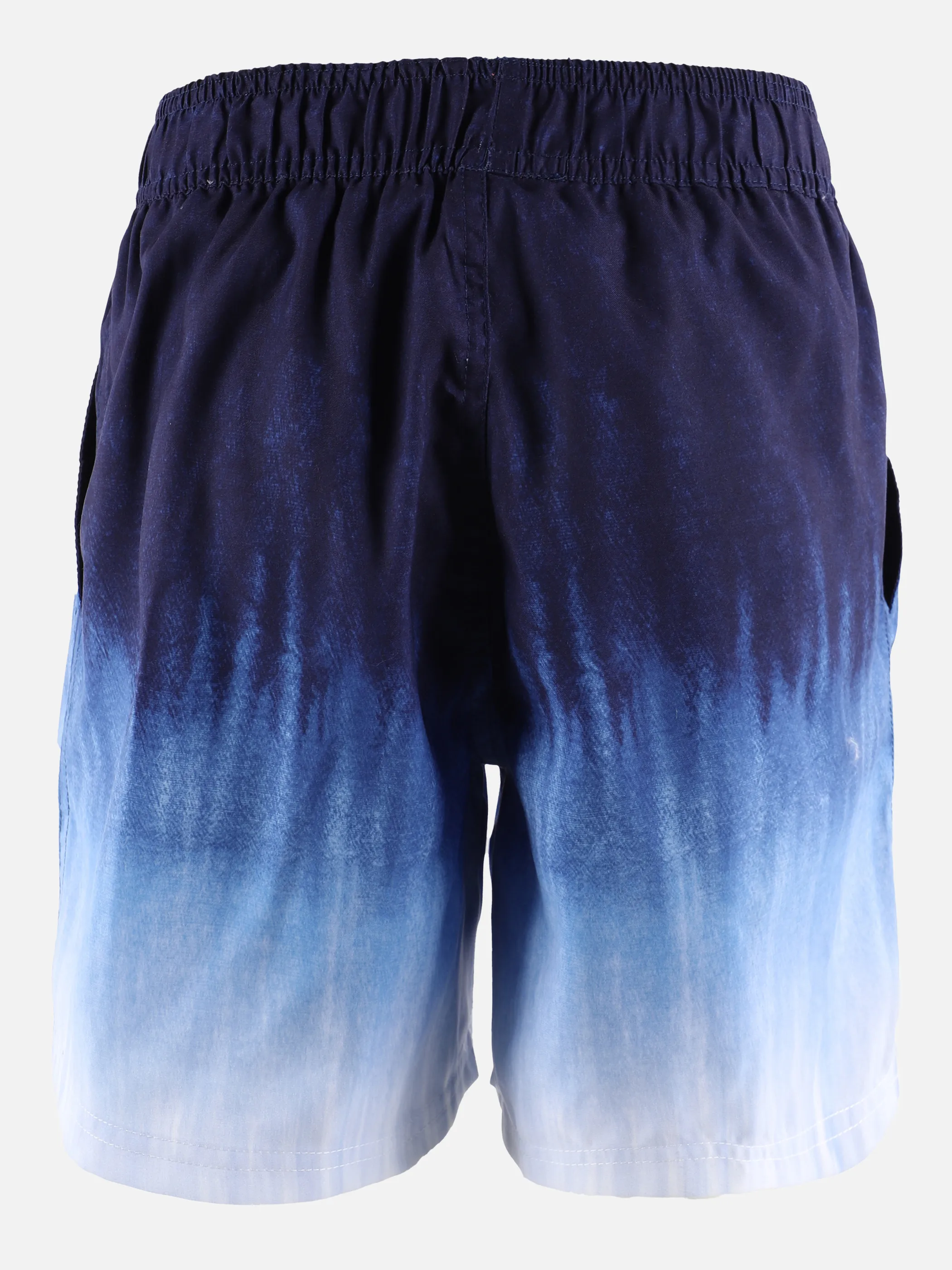 Stop + Go Kn-Badeshorts mit Farbüberlauf Blau 876532 BLAU 2