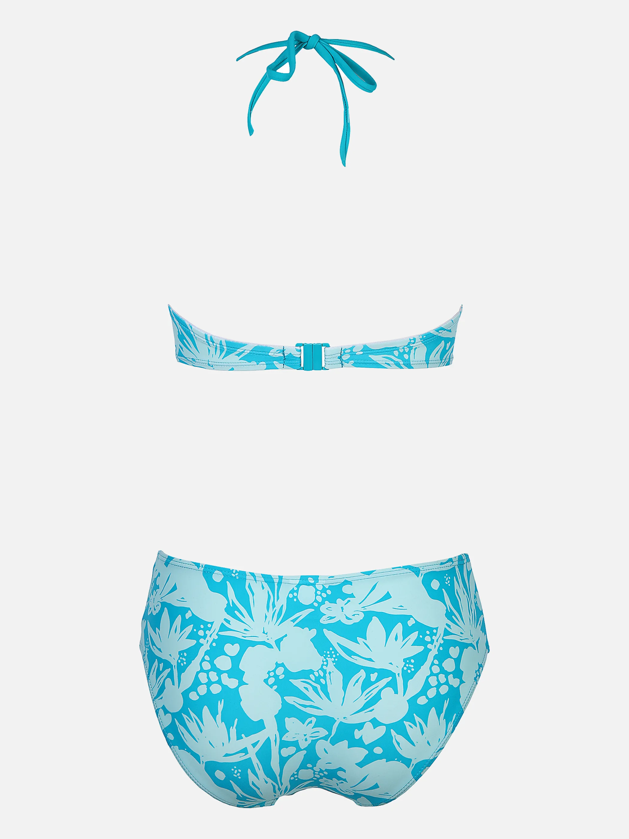 Grinario Sports Da-Bikini-Set Blau 863003 TÜRKIS 2 Grinario Sports Da-Bikini-Set Blau 863003 TÜRKIS 2