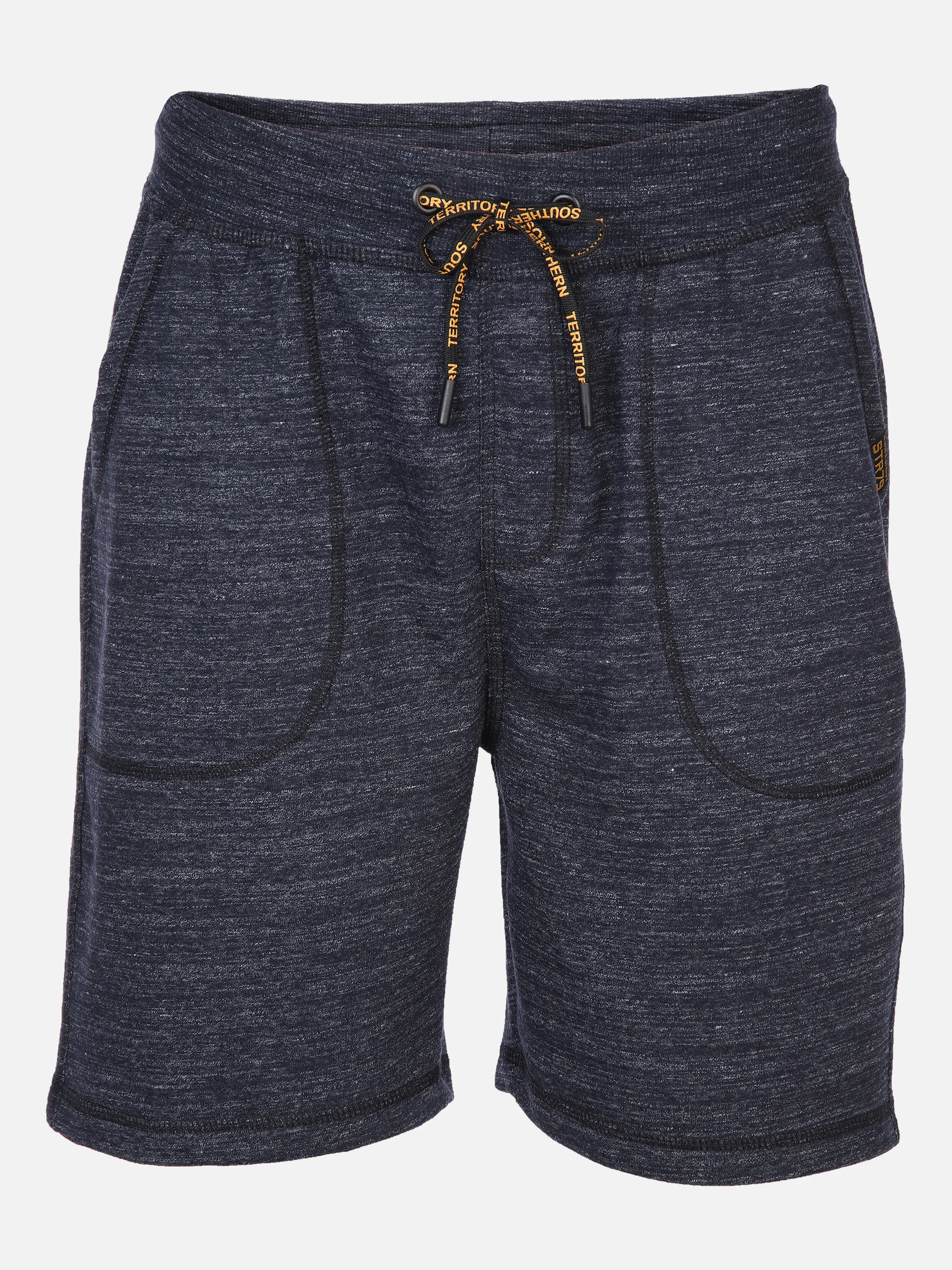 Southern Territory He. Sweatshort injected Blau 863459 NAVY 1