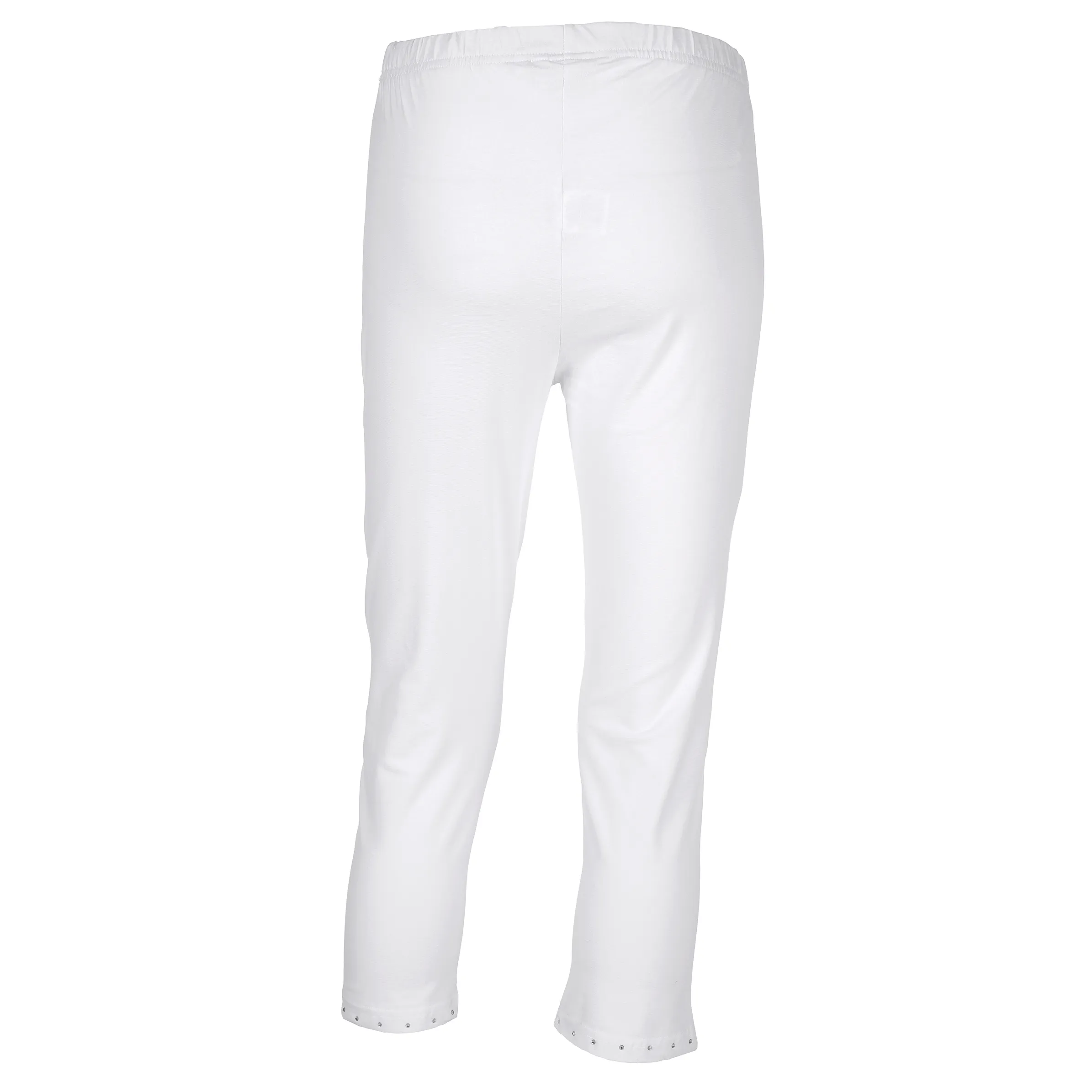 Boule Da-Leggings m. Steinchendeko Weiß 817198 WEIß 2 Boule Da-Leggings m. Steinchendeko Weiß 817198 WEIß 2