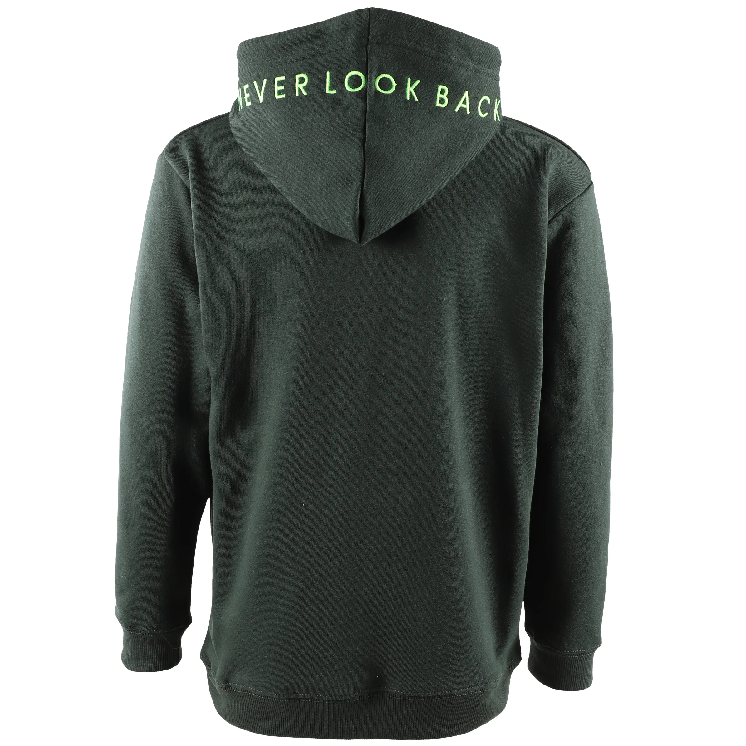 Stop + Go TB-Hoodie Grün 881549 19-5406TCX 2 Stop + Go TB-Hoodie Grün 881549 19-5406TCX 2