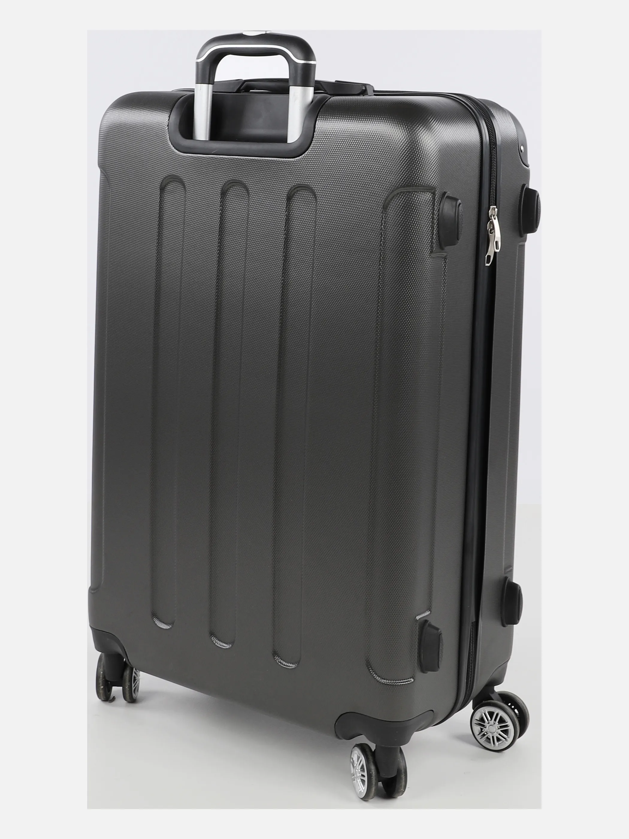 Koffer/Taschen Koffer Avalon S 55x40x22 Grau 884546 ANTHRA 2