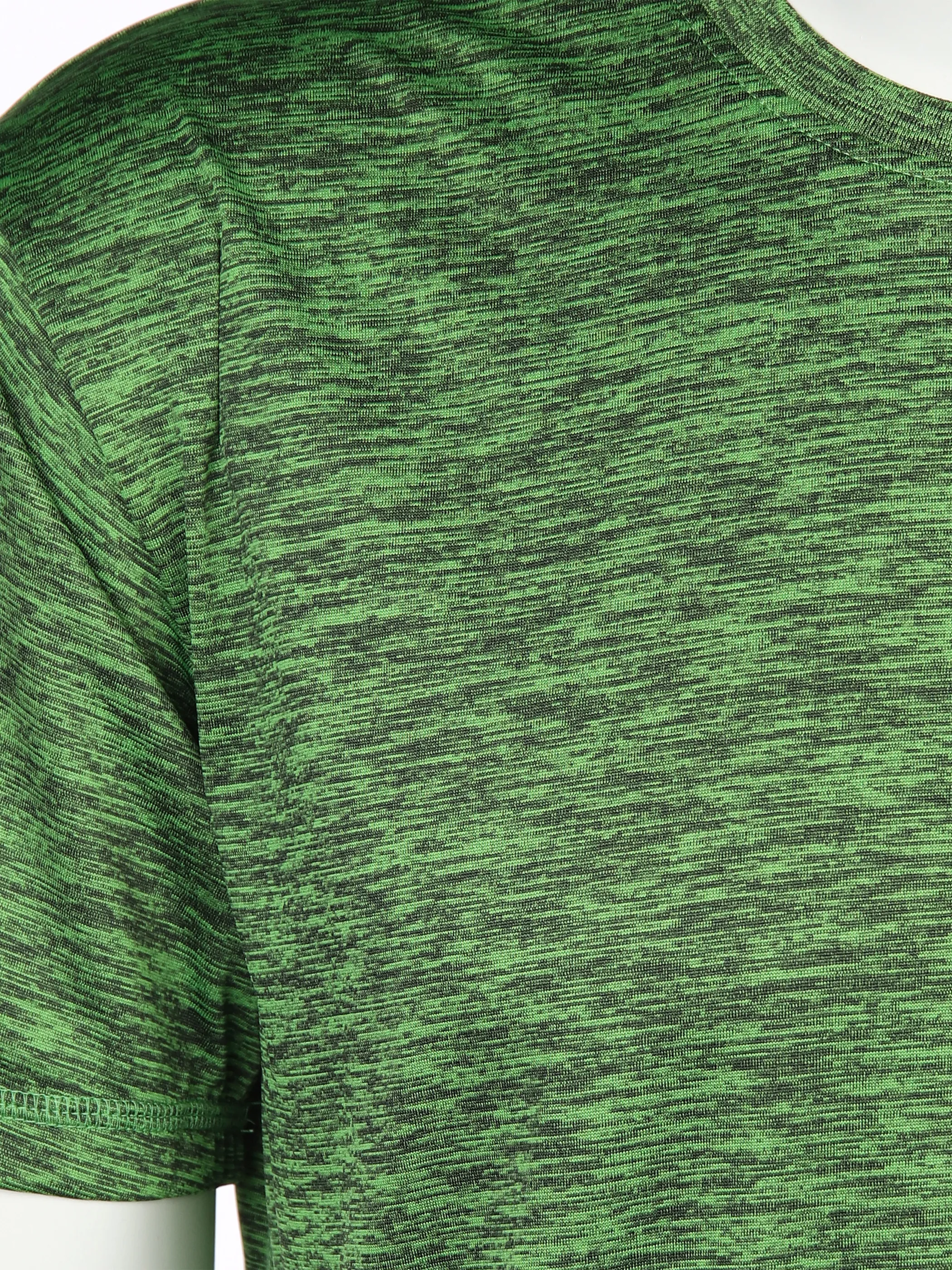 Grinario Sports He-Sport-T-Shirt Grün 873750 GREEN MEL. 3 Grinario Sports He-Sport-T-Shirt Grün 873750 GREEN MEL. 3