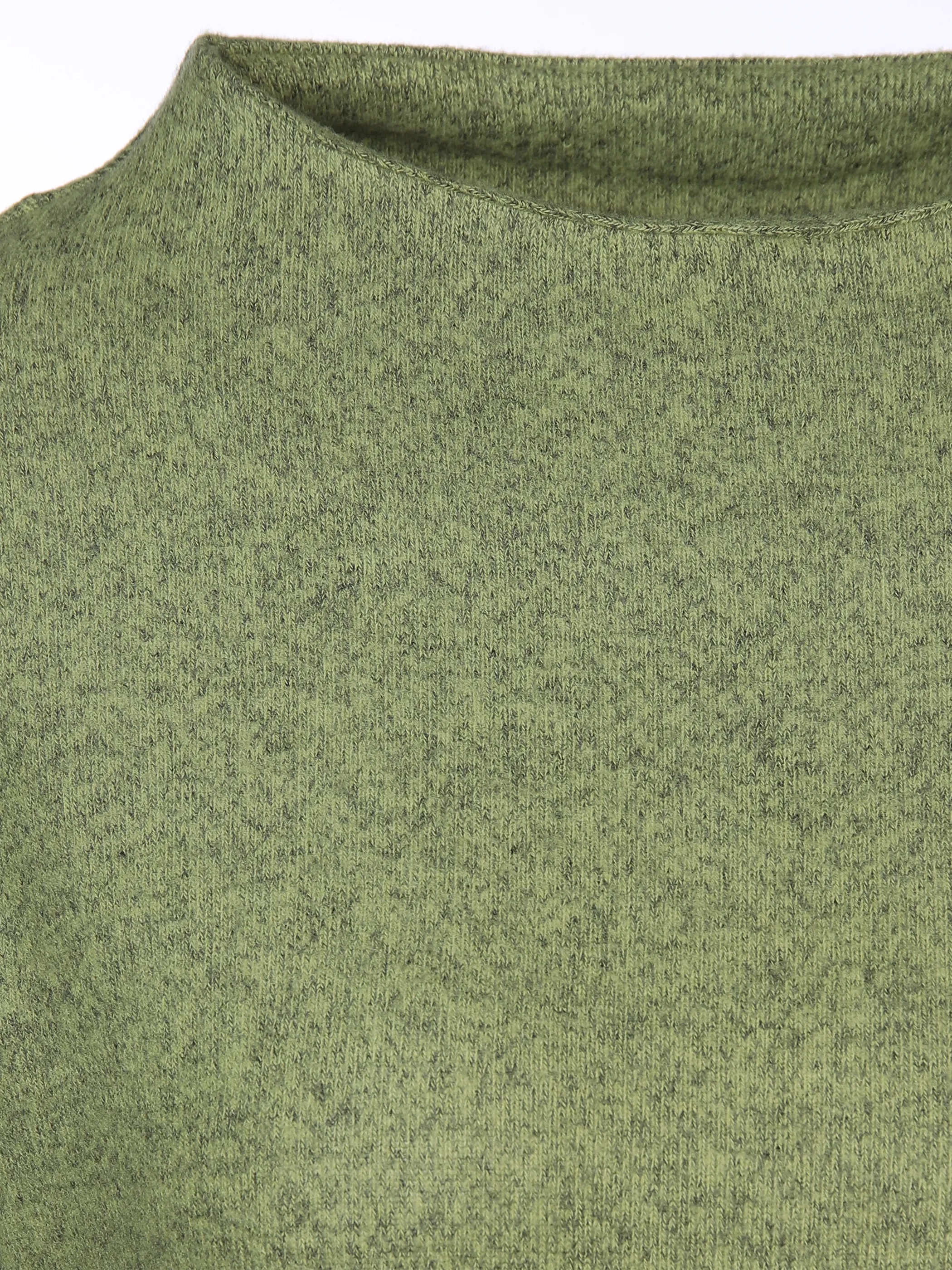 Sure Da-Flauschshirt m. Stehkragen Grün 867242 ERBSE MEL 3 Sure Da-Flauschshirt m. Stehkragen Grün 867242 ERBSE MEL 3