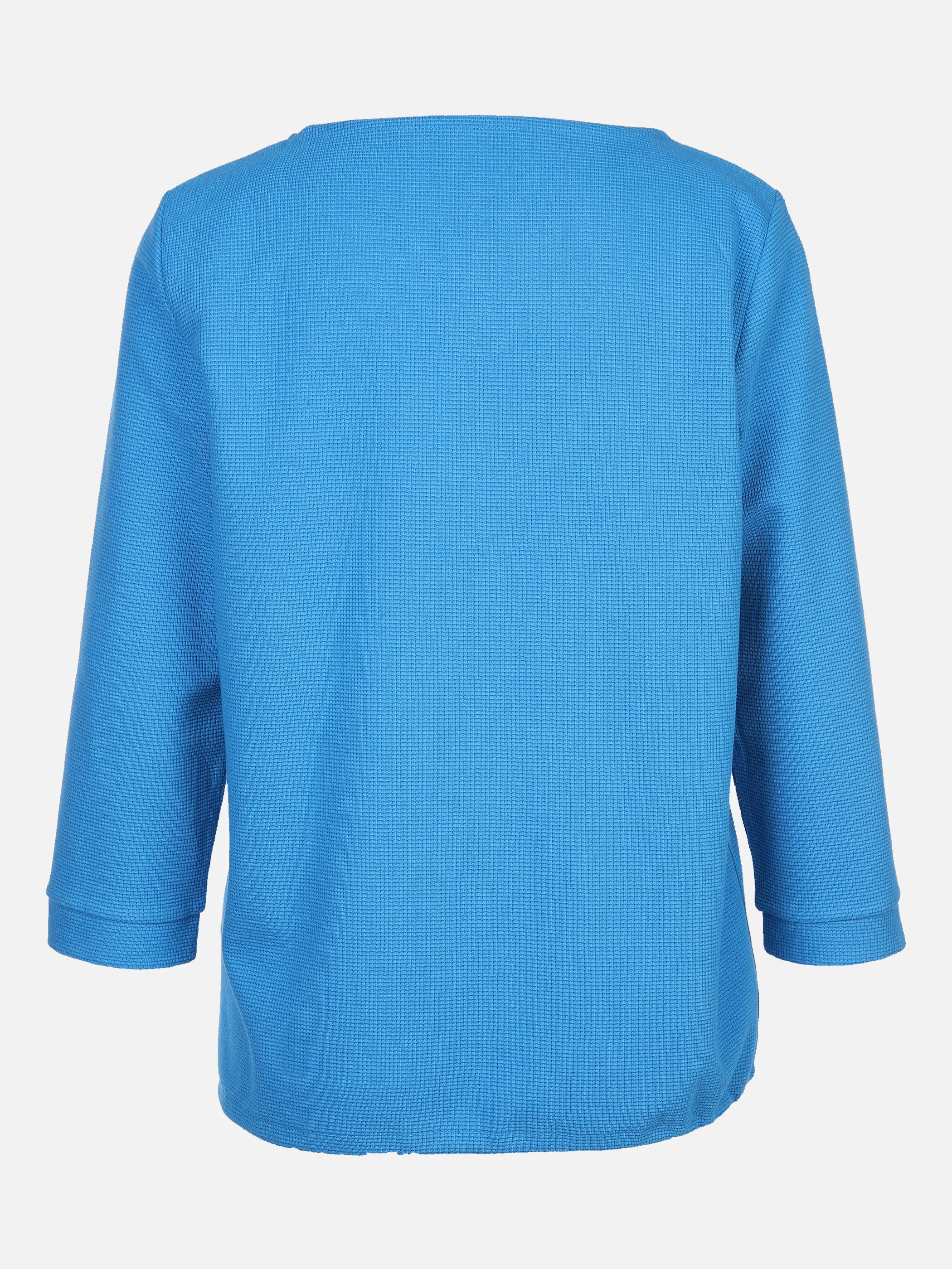 Tom Tailor 1024039 NOS Tshirt waffle stru Blau 856690 30095 2 Tom Tailor 1024039 NOS Tshirt waffle stru Blau 856690 30095 2