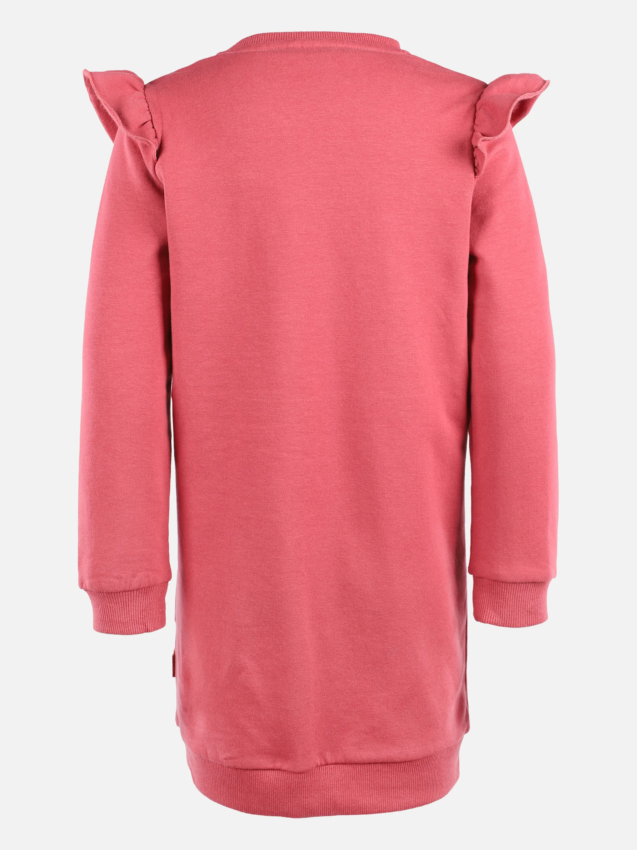 Stop + Go MG Sweat Kleid in bordeaux mit Rot 868408 BORDEAUX 2 Stop + Go MG Sweat Kleid in bordeaux mit Rot 868408 BORDEAUX 2