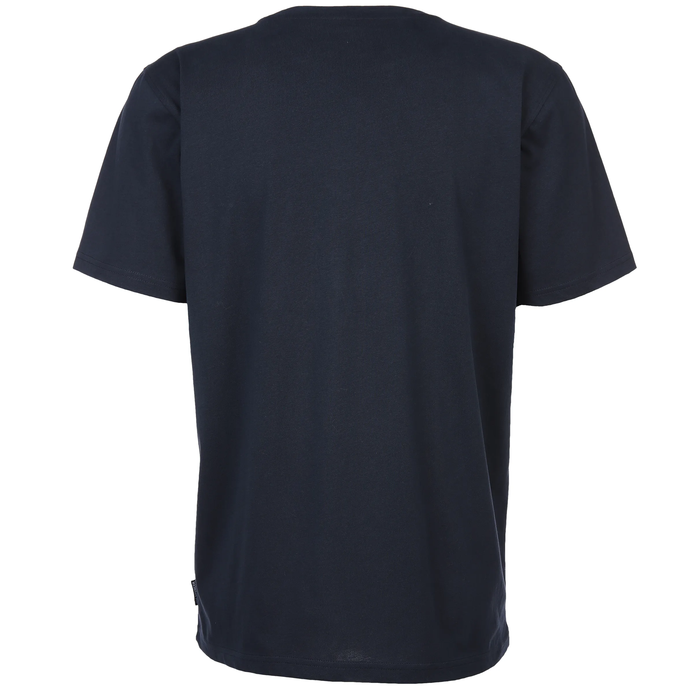 Jim Spencer He. T-Shirt 1/2 Arm Druck Blau 876083 NAVY 2 Jim Spencer He. T-Shirt 1/2 Arm Druck Blau 876083 NAVY 2