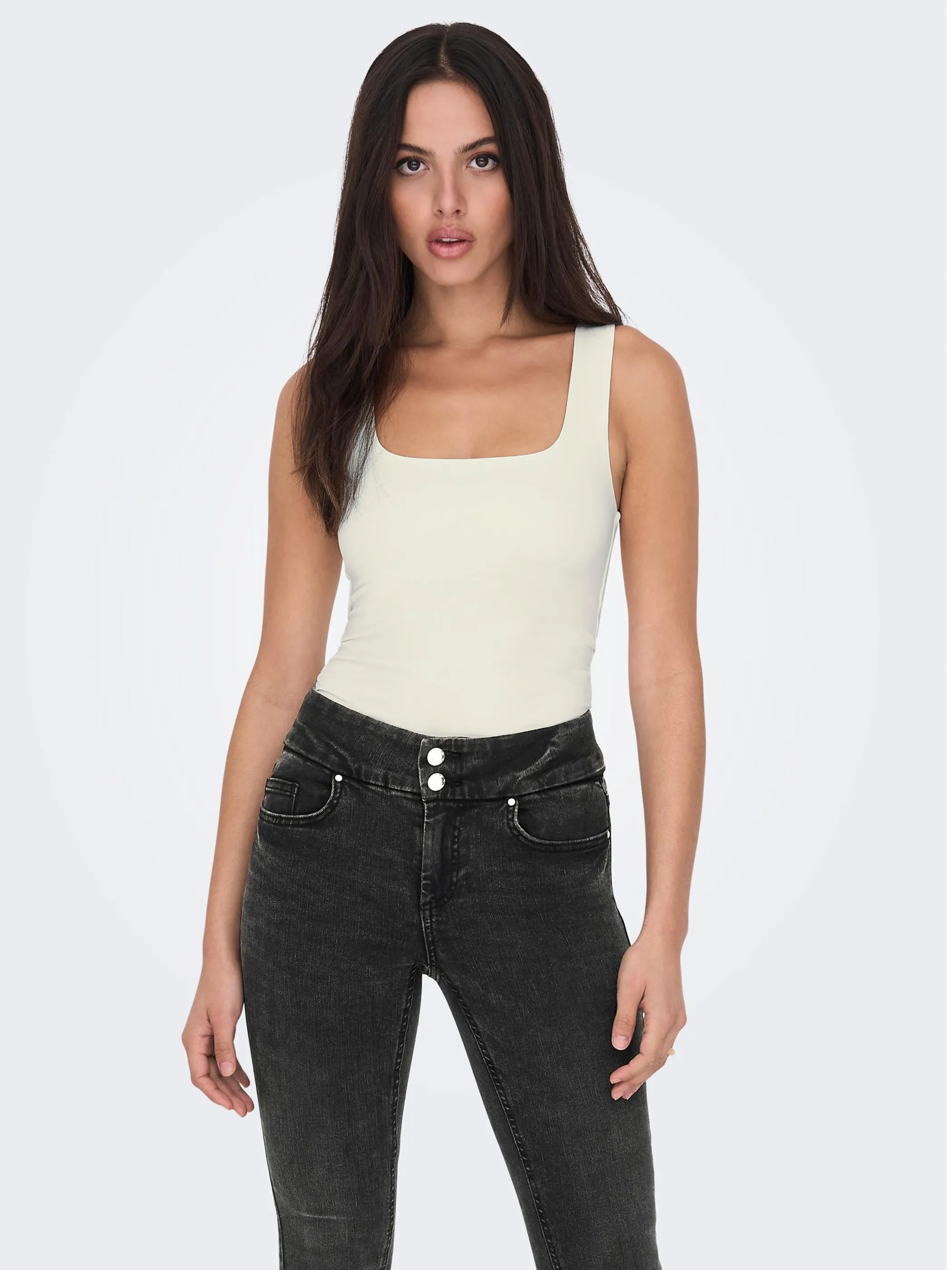 Only 15278090 ONLEA S/L 2-WAYS FIT Weiß 876087 177922 3 Only 15278090 ONLEA S/L 2-WAYS FIT Weiß 876087 177922 3