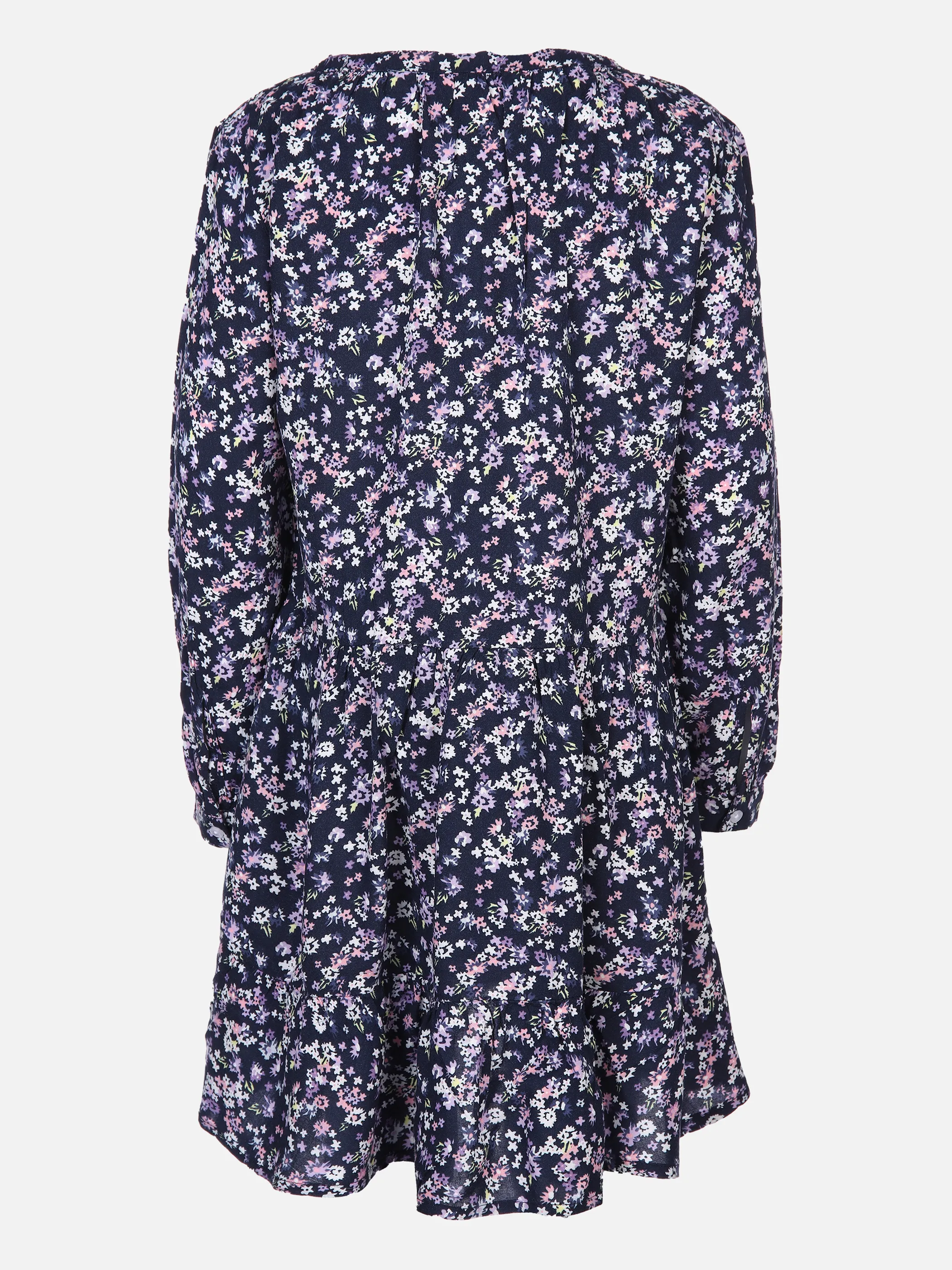 Tom Tailor 1030813 allover printed dress Weiß 860544 29413 2 Tom Tailor 1030813 allover printed dress Weiß 860544 29413 2