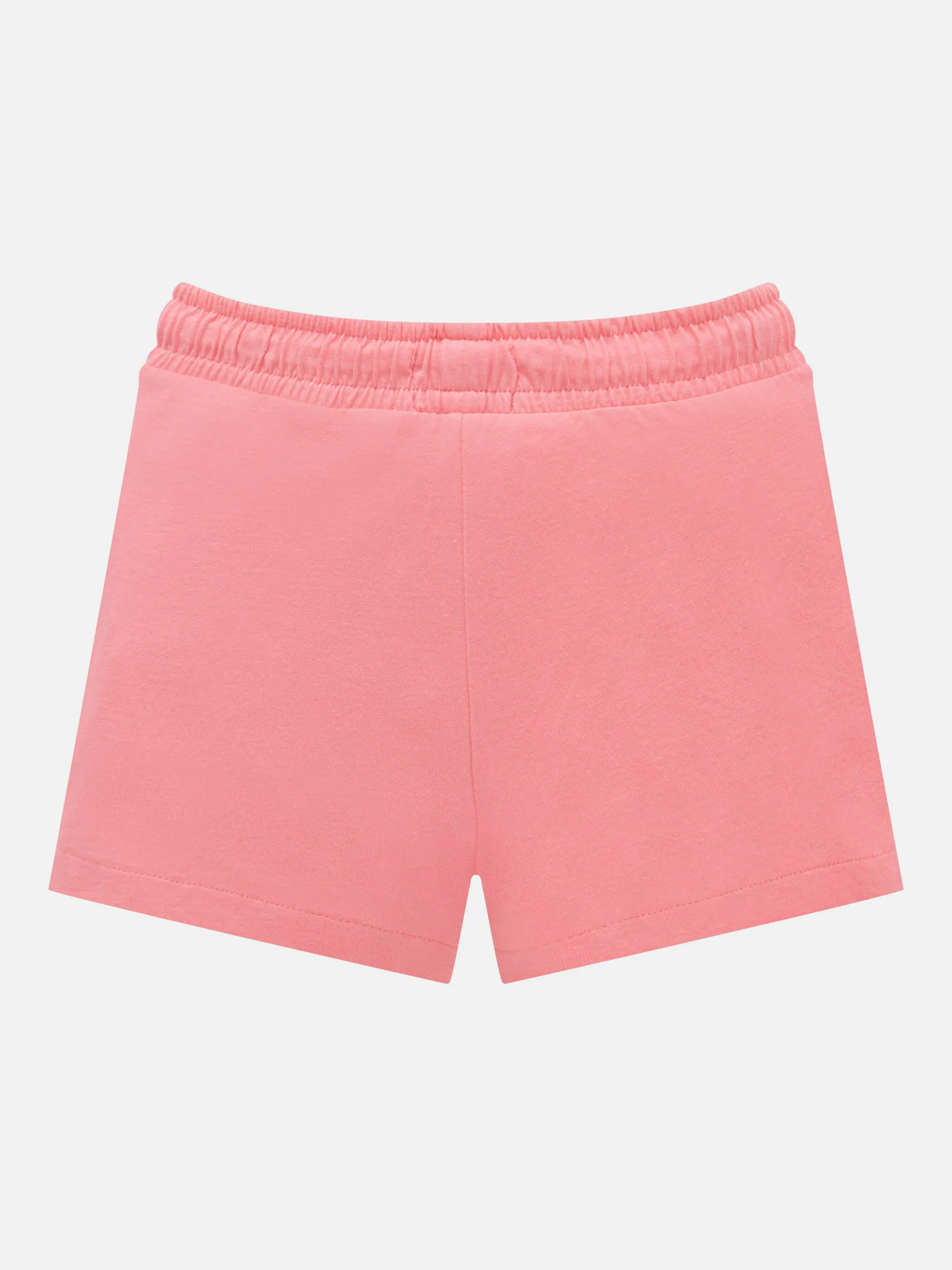 Tom Tailor 1031843 ruffled jersey shorts Pink 865867 23807 2