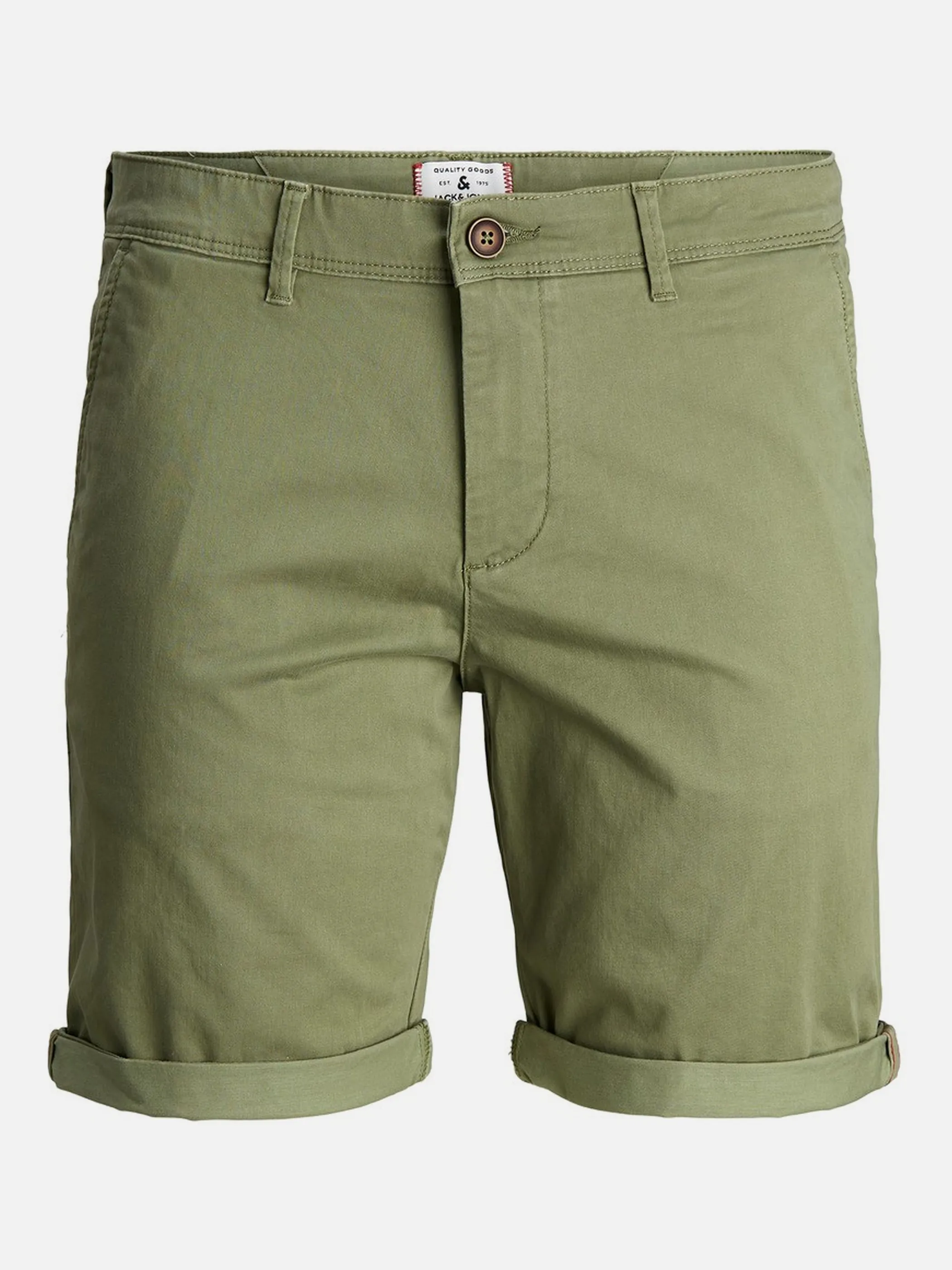 Jack Jones 12165604 JJIBOWIE JJSHORTS SOL Grün 830450 176444 1