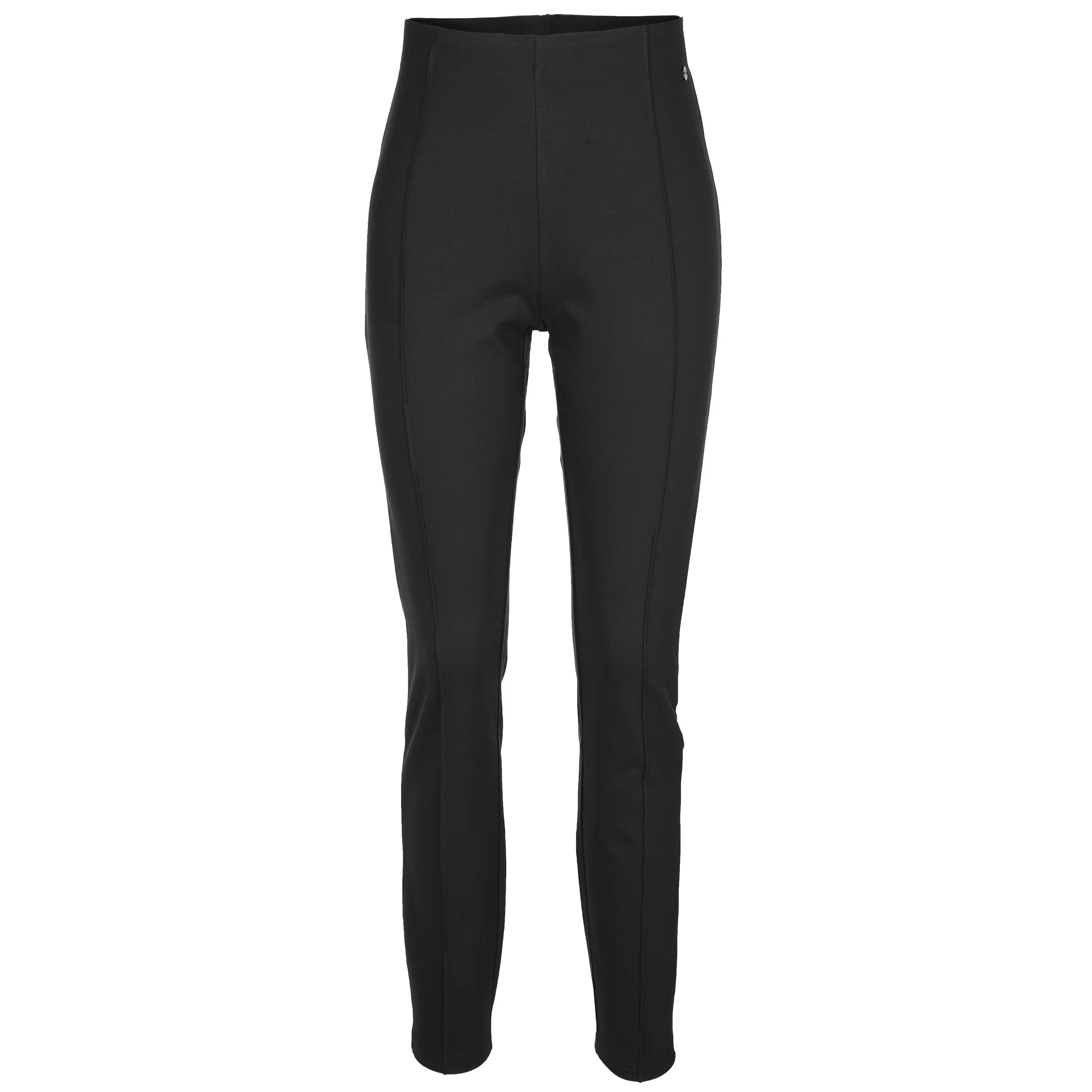 Sure Da-Leggings m. elastischem Bund Schwarz 881291 SCHWARZ 1