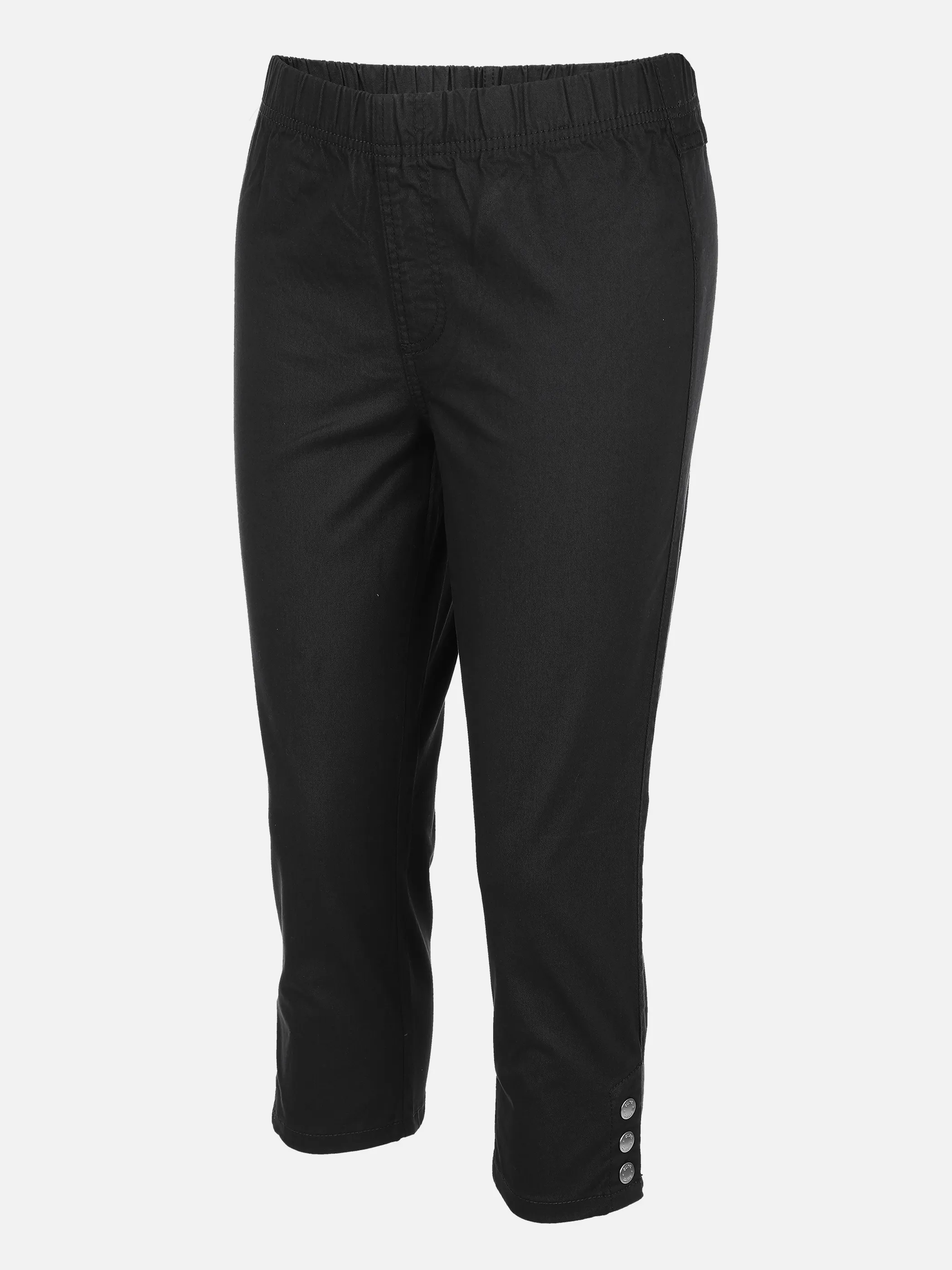 Sure Da-Capri Hose Slimfit Hanna Schwarz 850513 BLACK 1 Sure Da-Capri Hose Slimfit Hanna Schwarz 850513 BLACK 1