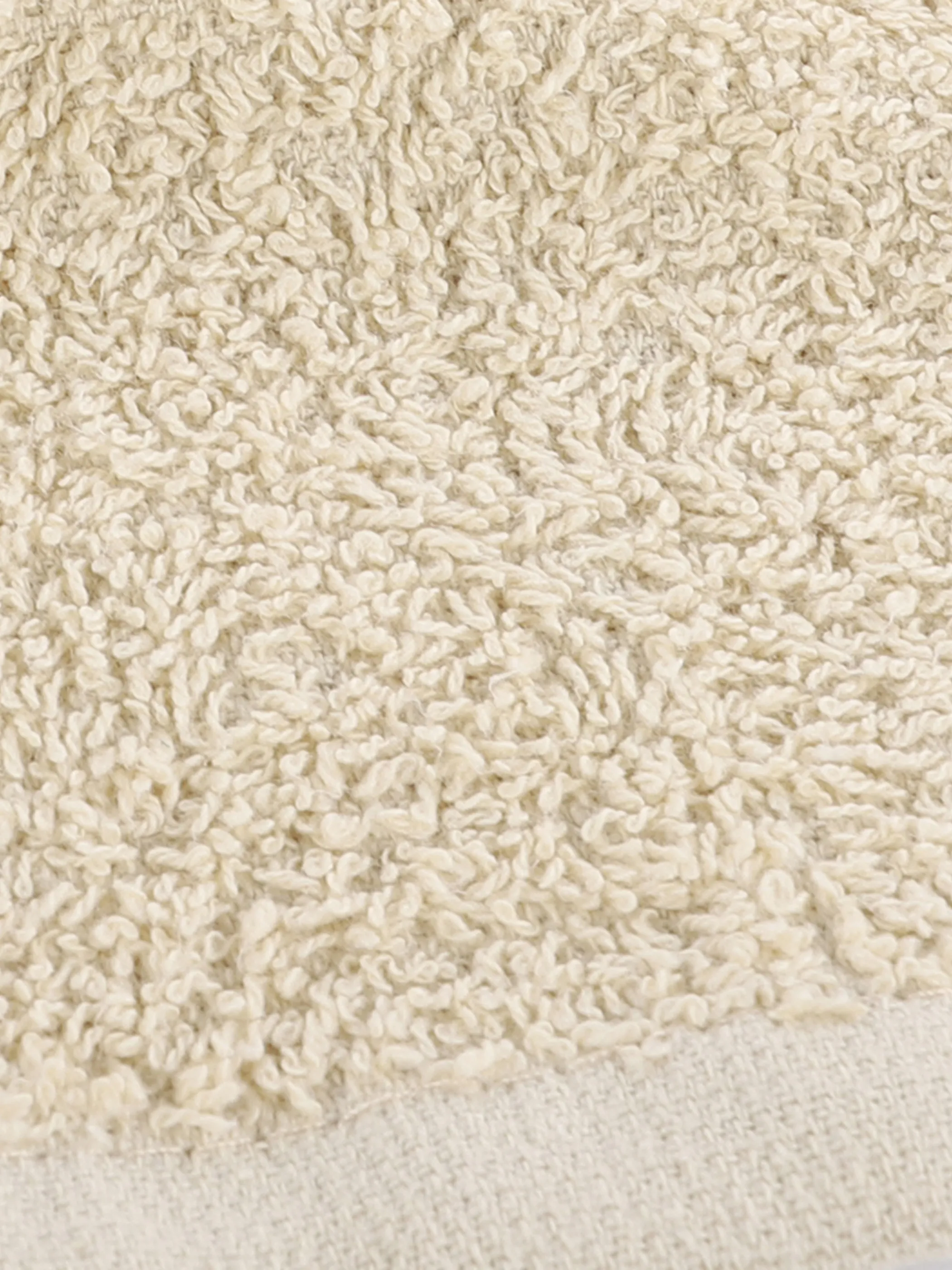 Boule Waschhandschuh uni 16x21 Beige 877035 CREME 2 Boule Waschhandschuh uni 16x21 Beige 877035 CREME 2