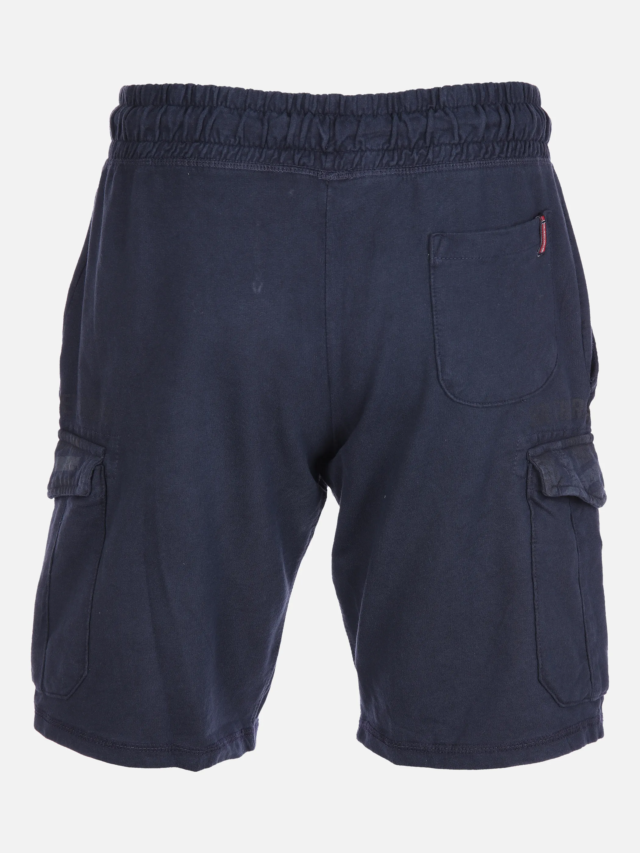 Southern Territory He. Sweatshort washer cargo Blau 862752 NAVY 2