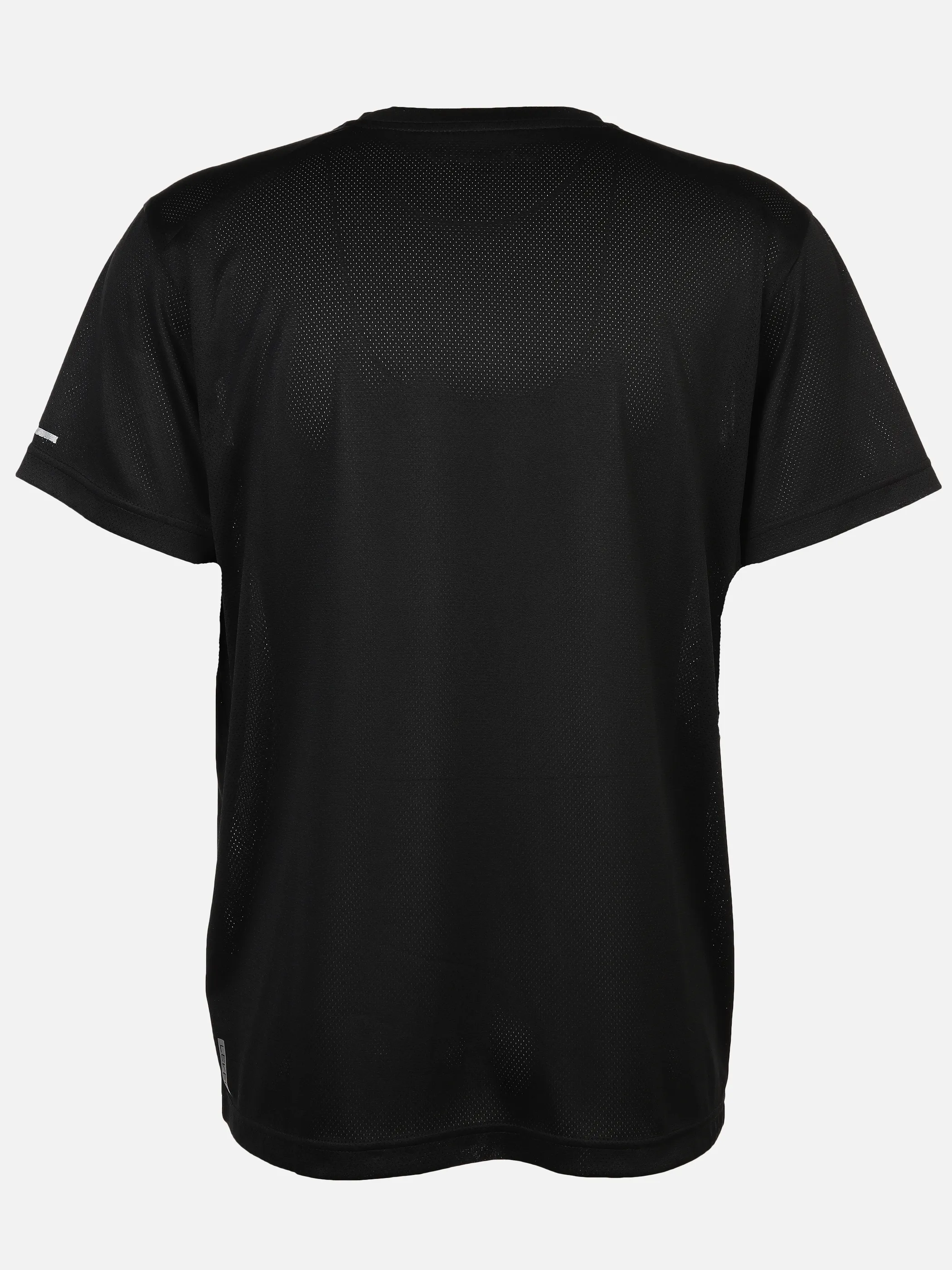 Grinario Sports He- Sport T-Shirt Schwarz 890157 BLACK 2