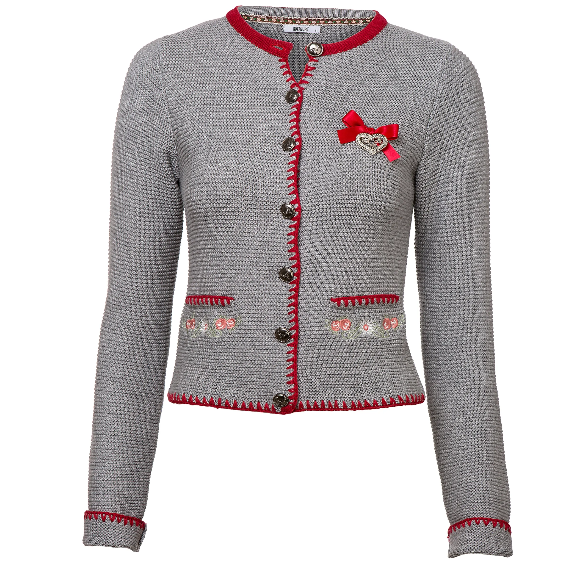 Hailys HS-1711072 LS A CD Clara Grau 798576 80491 1