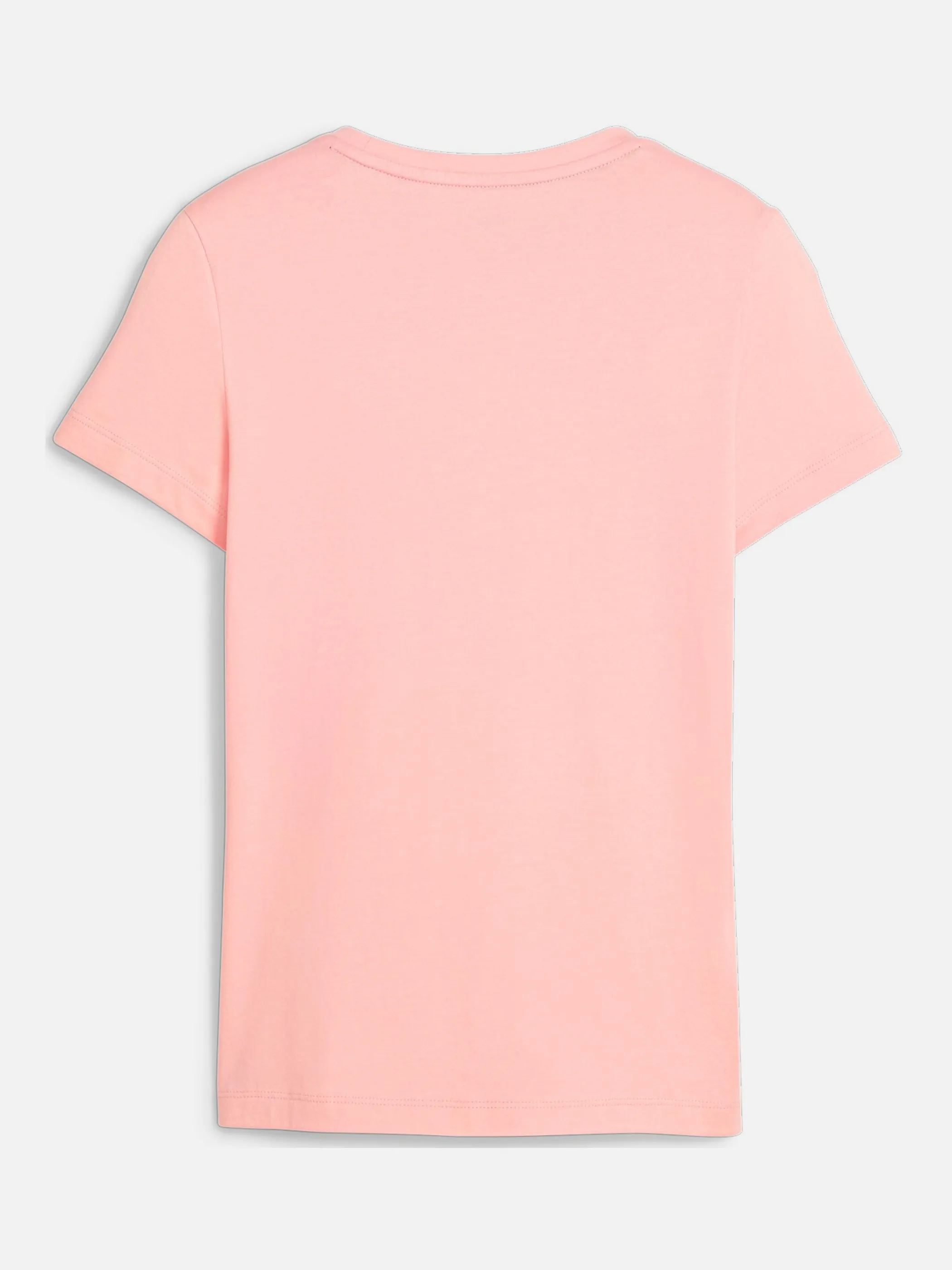 Puma 587029 Md-T-Shirt mit Logo Pink 856620 94 2