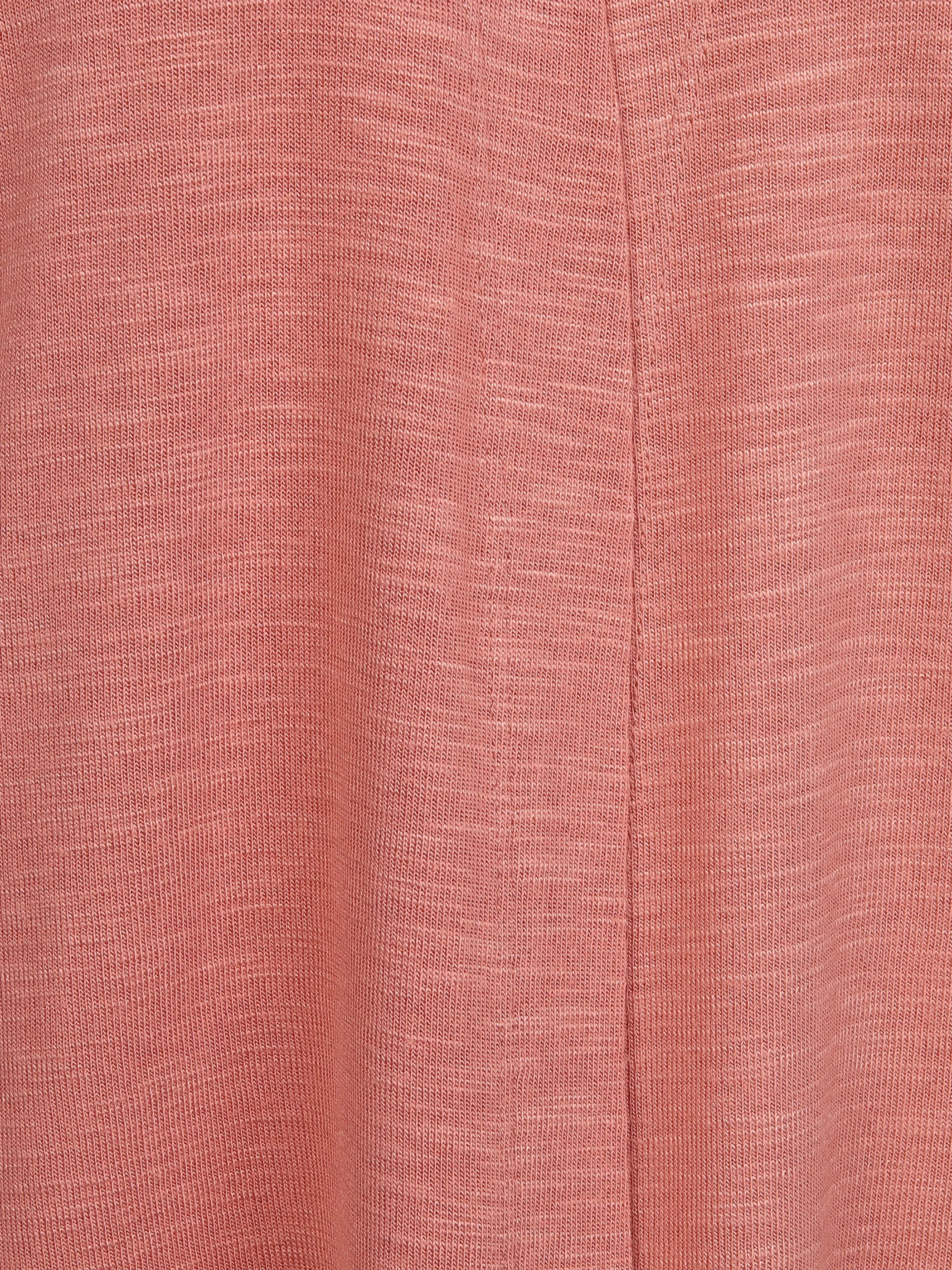 Tom Tailor 1031210 T-shirt cardigan short Rosa 865216 29515 3 Tom Tailor 1031210 T-shirt cardigan short Rosa 865216 29515 3