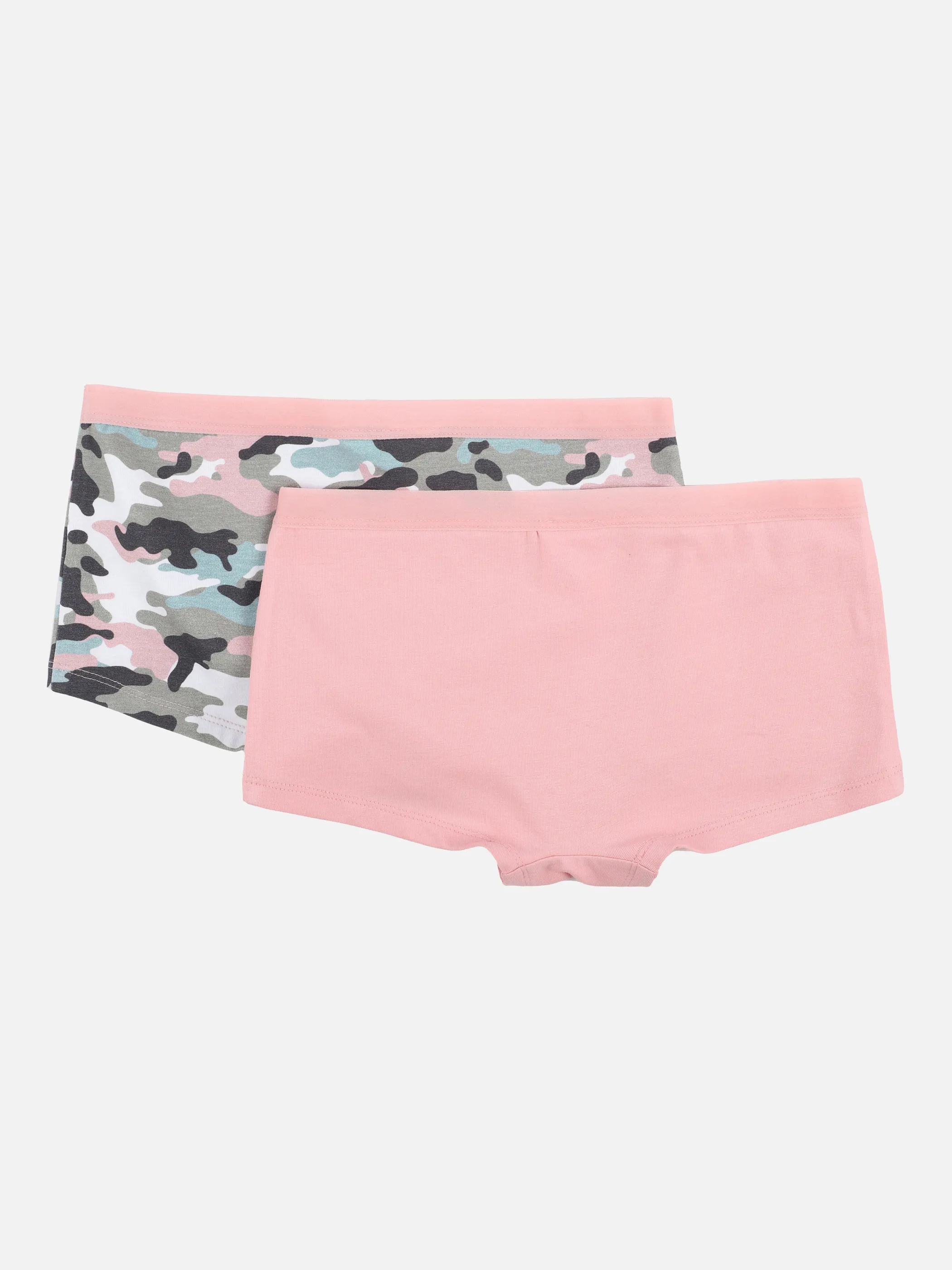 Stop + Go TG Panties 2er Pack camoflage/ Rosa 870310 CAMO ROSA 2