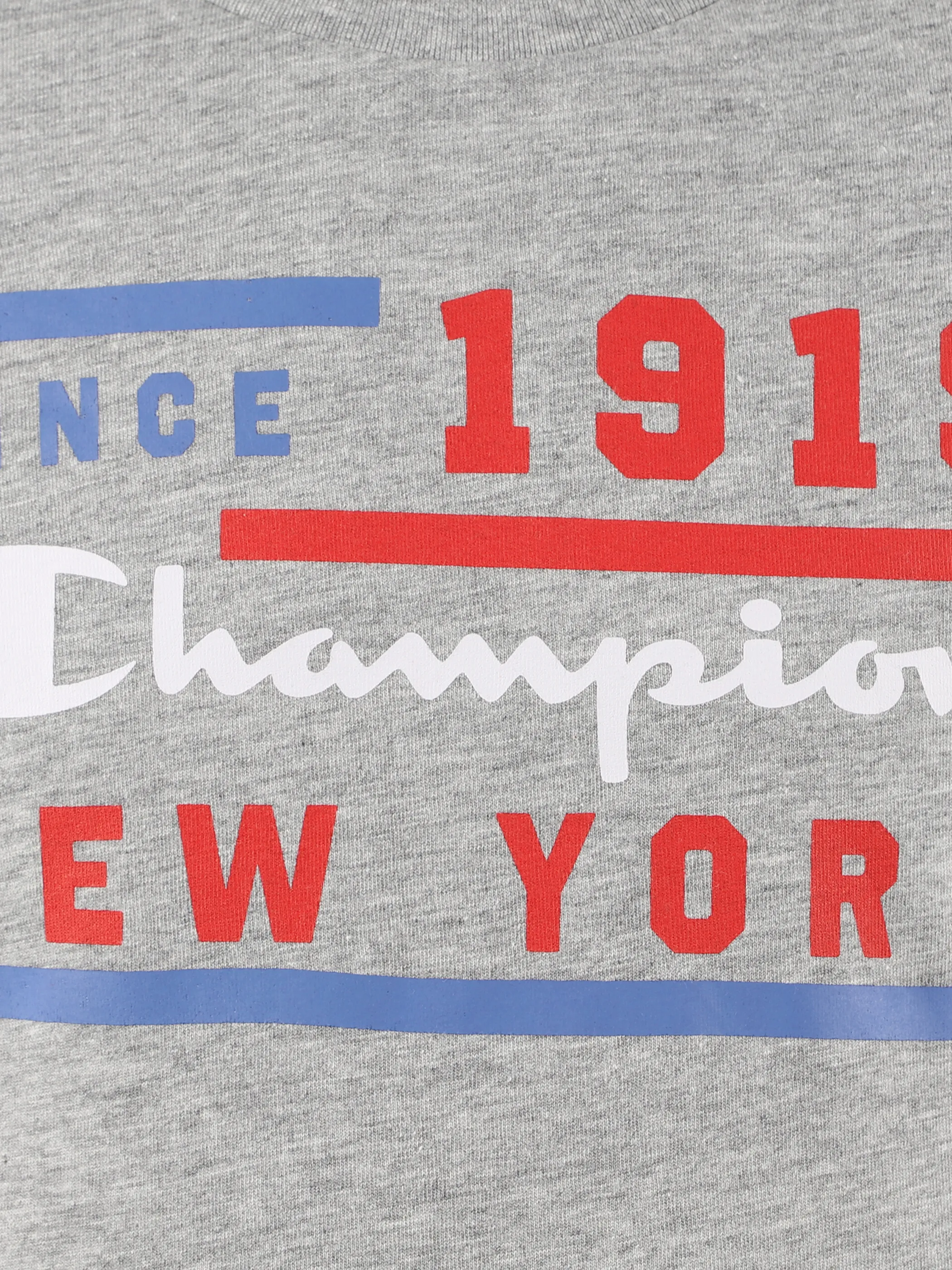 Champion 306308 TB-Sportshirt Silber 878539 EM006 3 Champion 306308 TB-Sportshirt Silber 878539 EM006 3