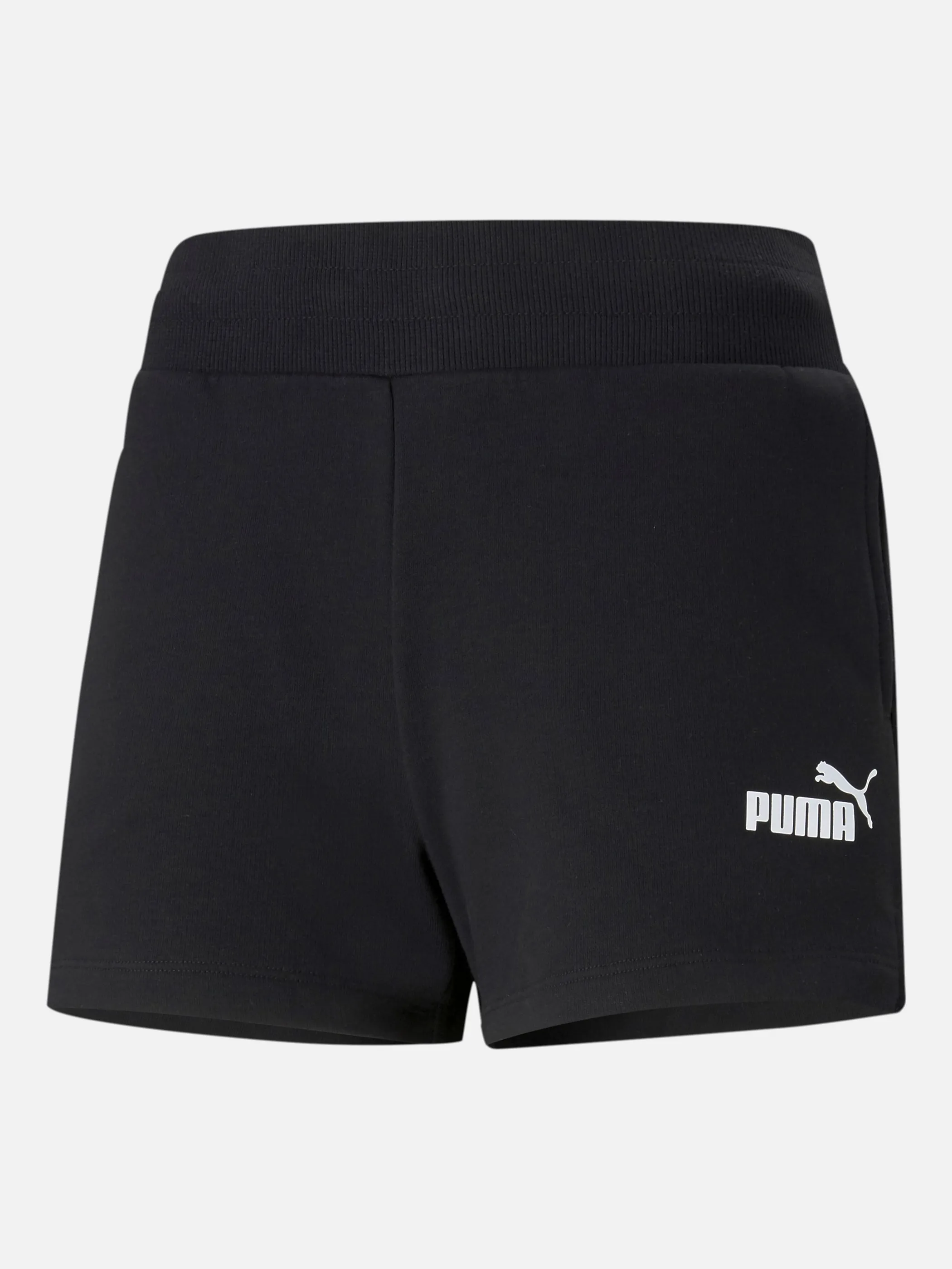 Puma 586824 Da-Sweatshorts Schwarz 856650 01 1