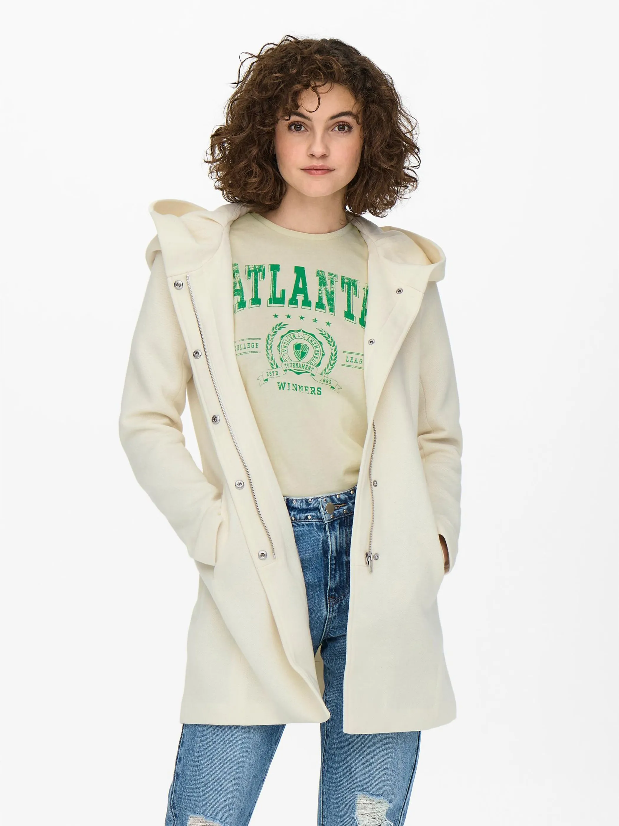 Only 15142911 onlSEDONA LIGHT COAT Weiß 765104 177930001 5 Only 15142911 onlSEDONA LIGHT COAT Weiß 765104 177930001 5