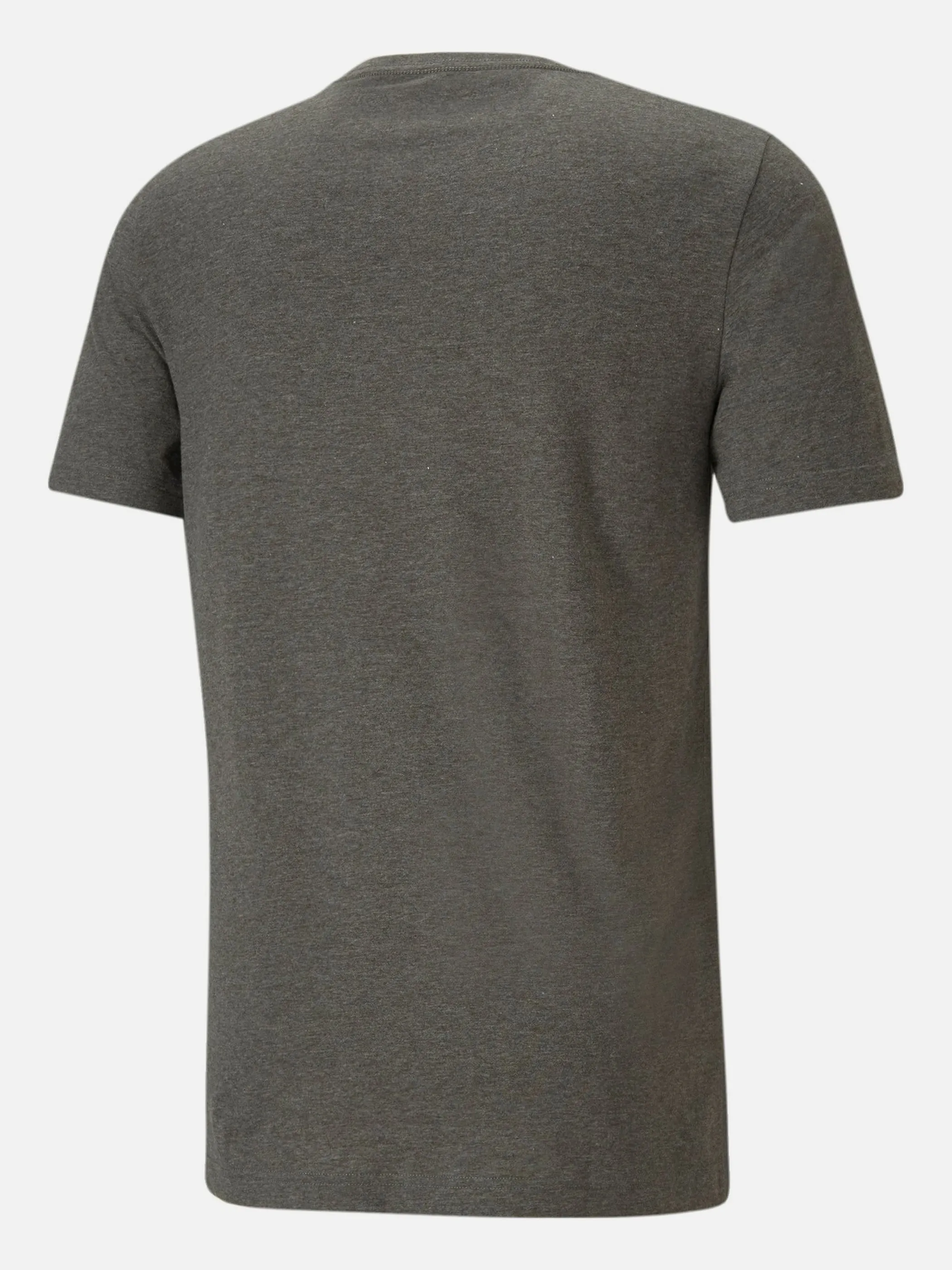 Puma 586736 He-T-Shirt, Logo Grün 846540 70 2 Puma 586736 He-T-Shirt, Logo Grün 846540 70 2