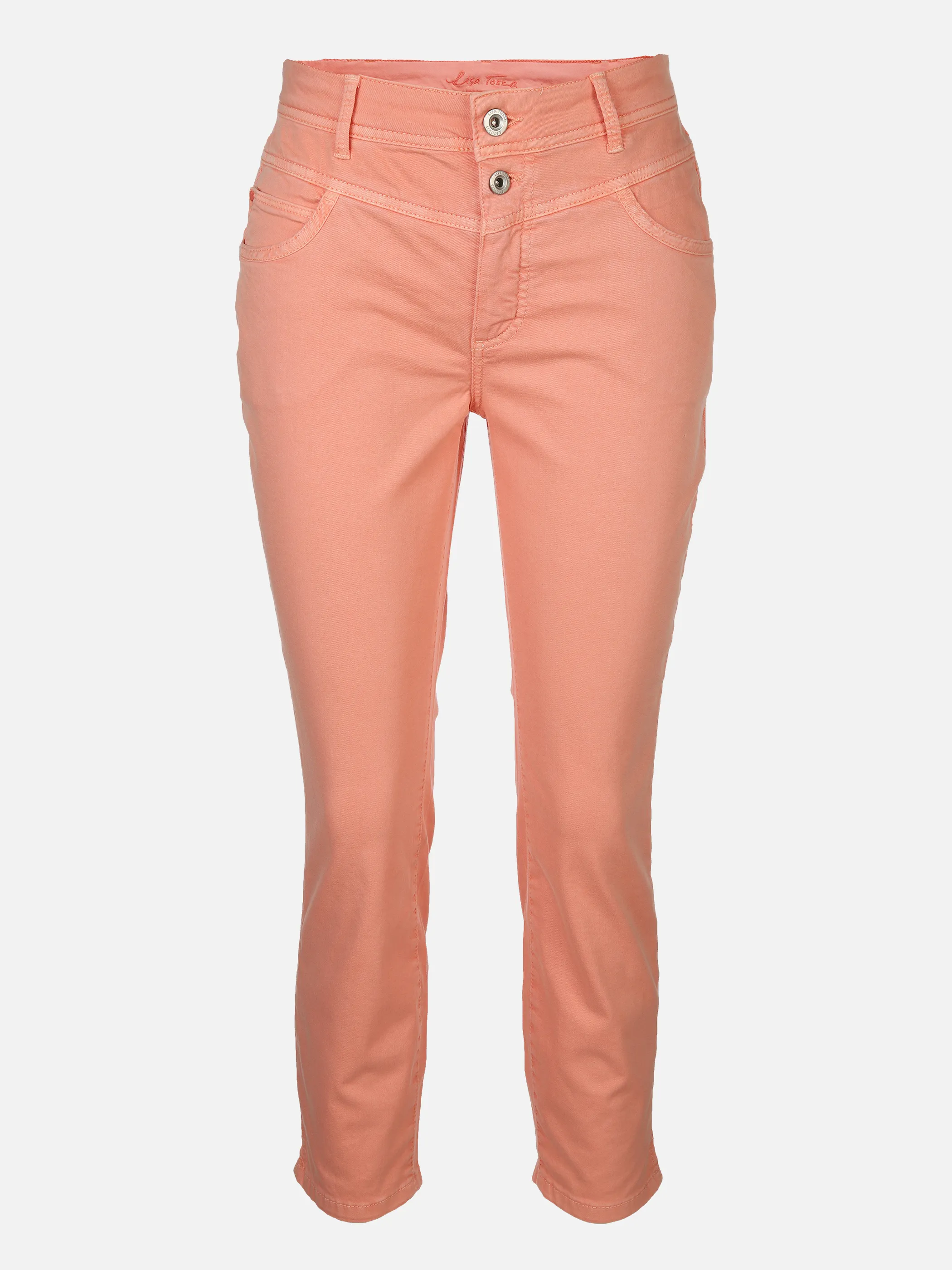 Lisa Tossa Da-Jeans slimfit "Hanna" Rosa 877961 PEACH 1